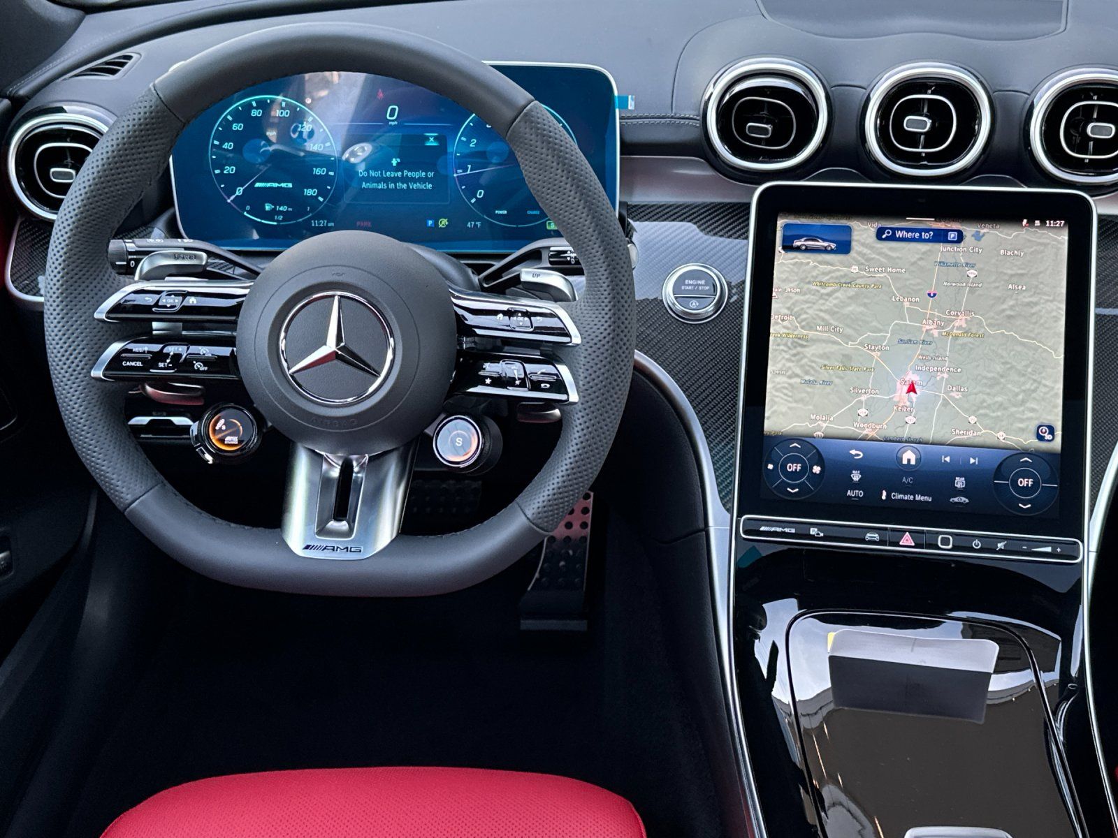 new 2026 Mercedes-Benz C-Class car