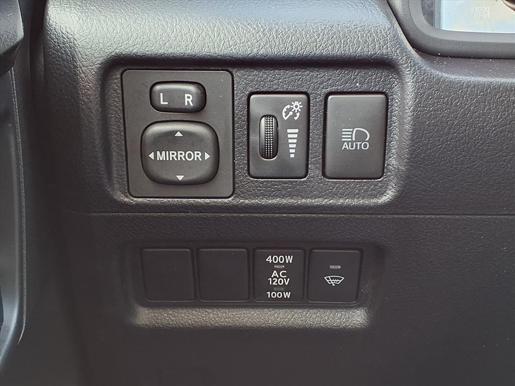 2024 Toyota 4Runner TRD Off-Road  at Don McGill Toyota