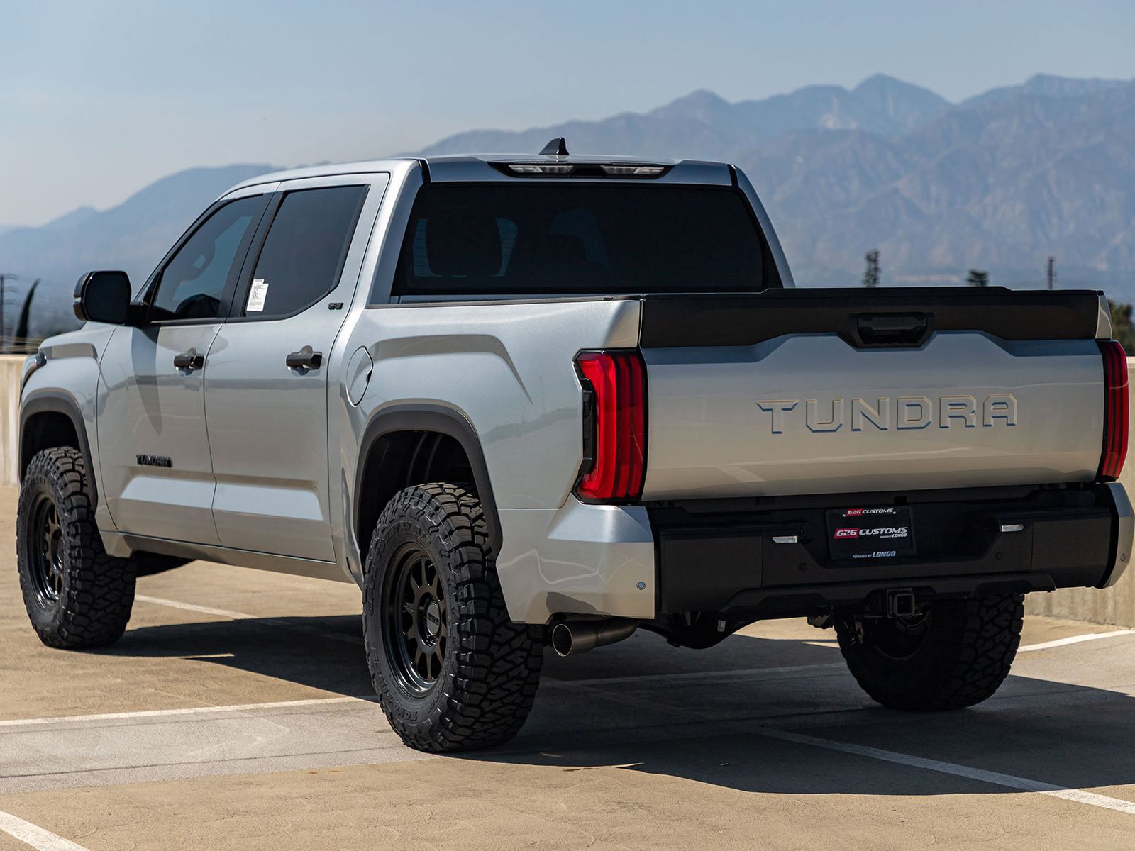 new 2026 Toyota Tundra car