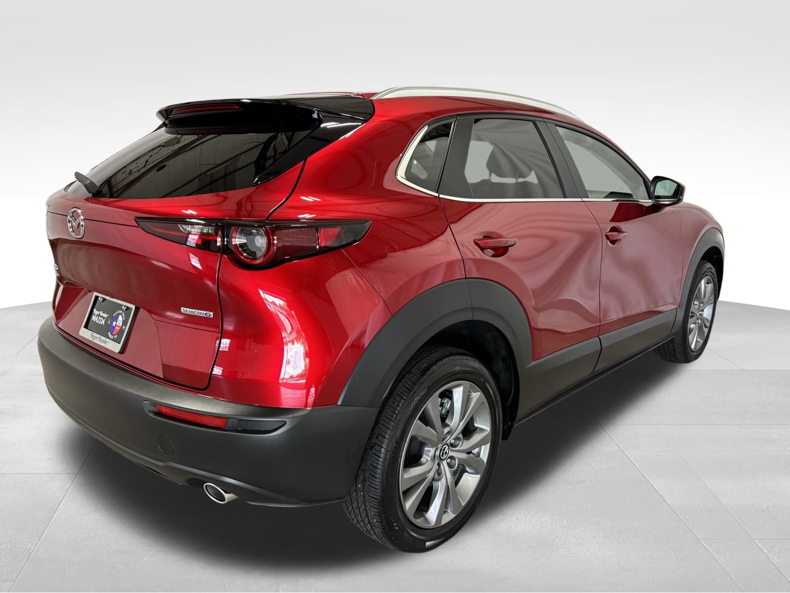 Used Car 2025 Mazda Cx-30  Wagon 4 Dr. 2.5 S Preferred Package All Wheel Drive For Sale Under $25,000 In Austin, Texas