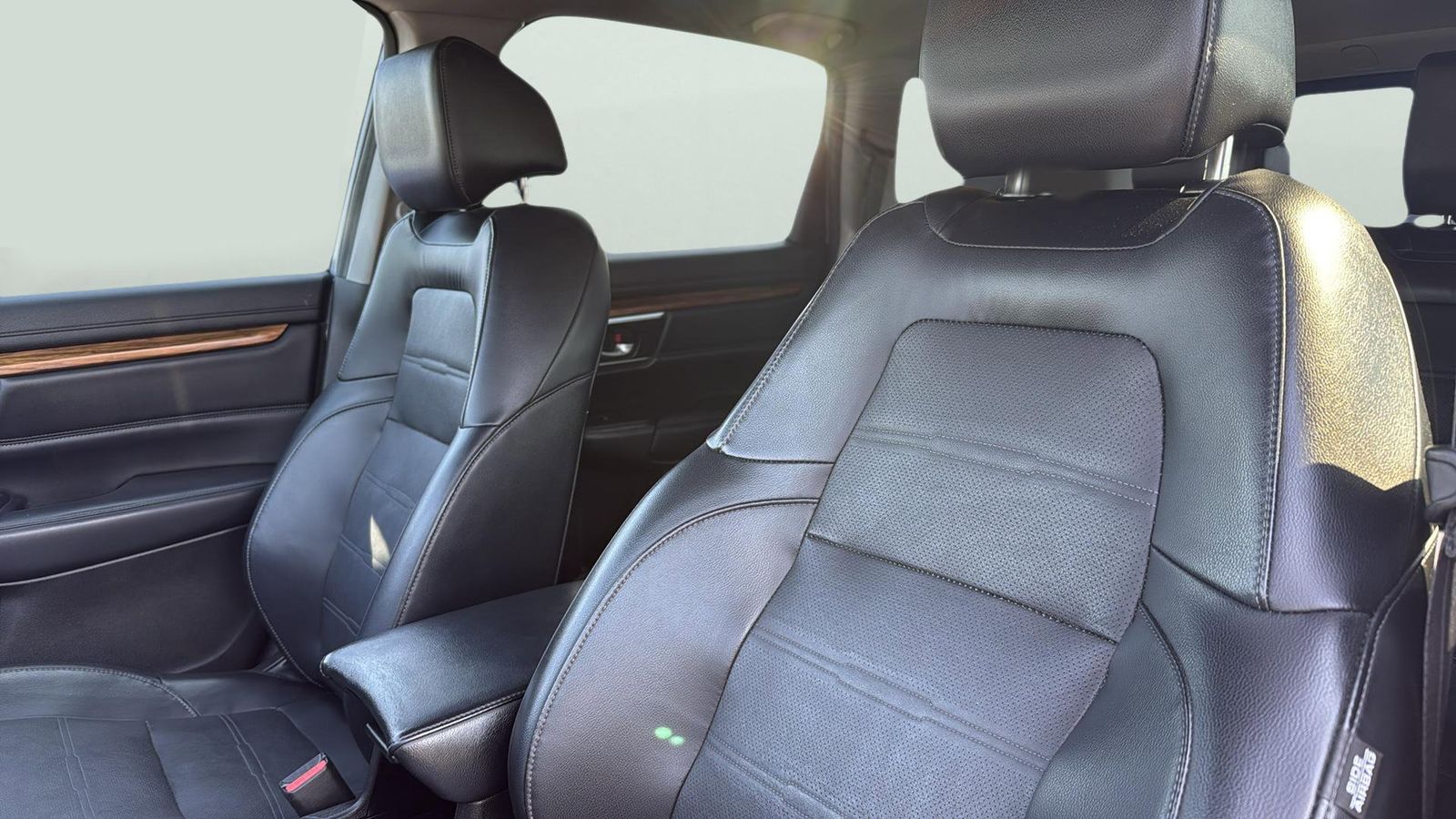 Used Car 2021 Honda Cr-v  Touring For Sale In Austin, Texas