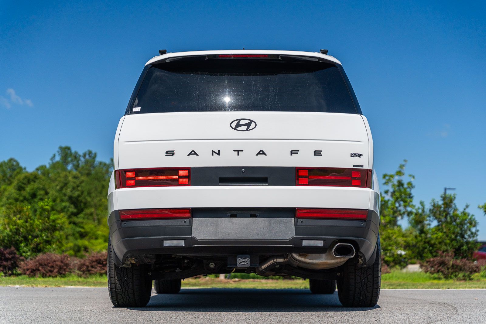 Used 2025 Hyundai Santa Fe SUV