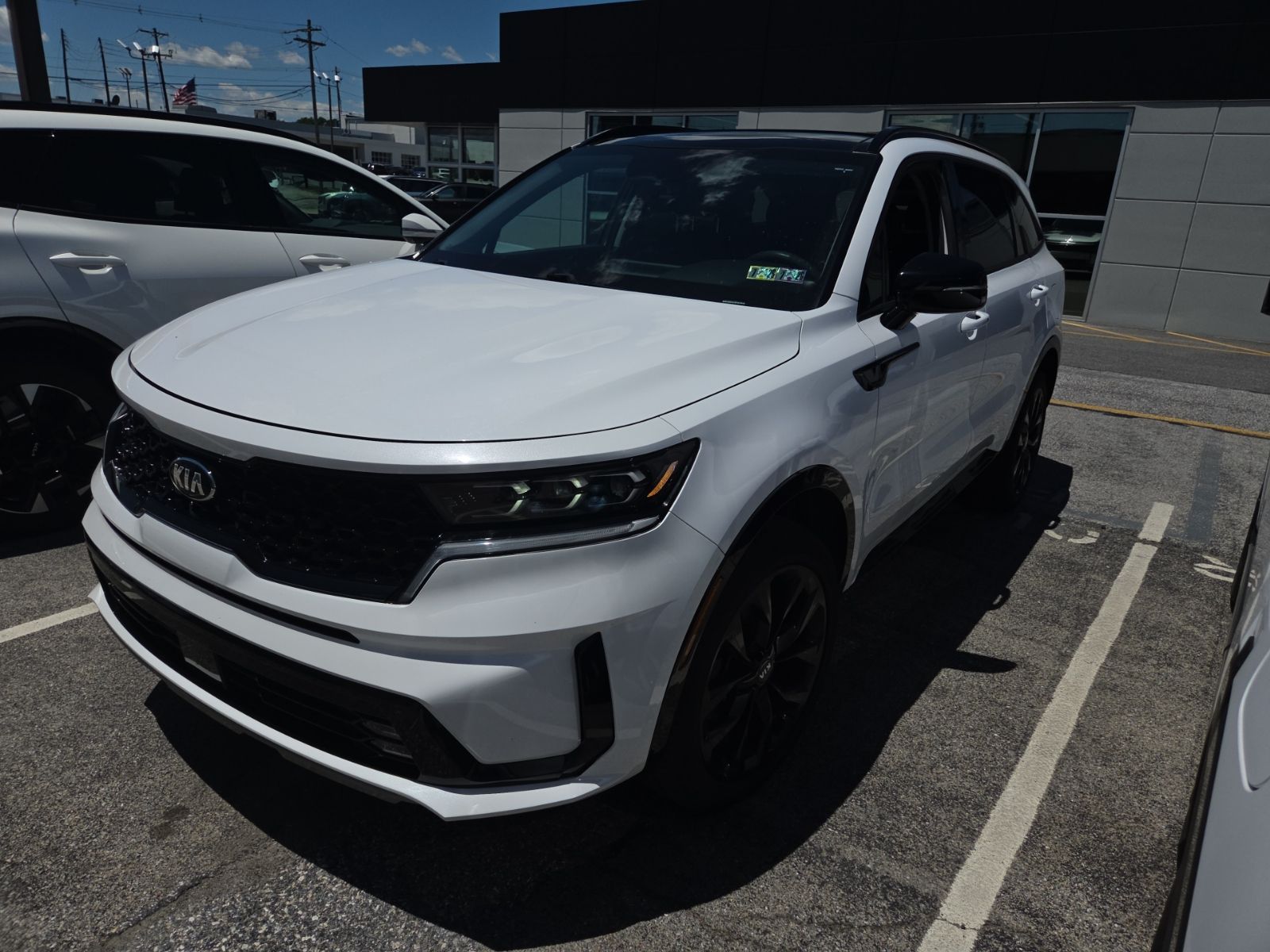 2021 Kia Sorento SX
