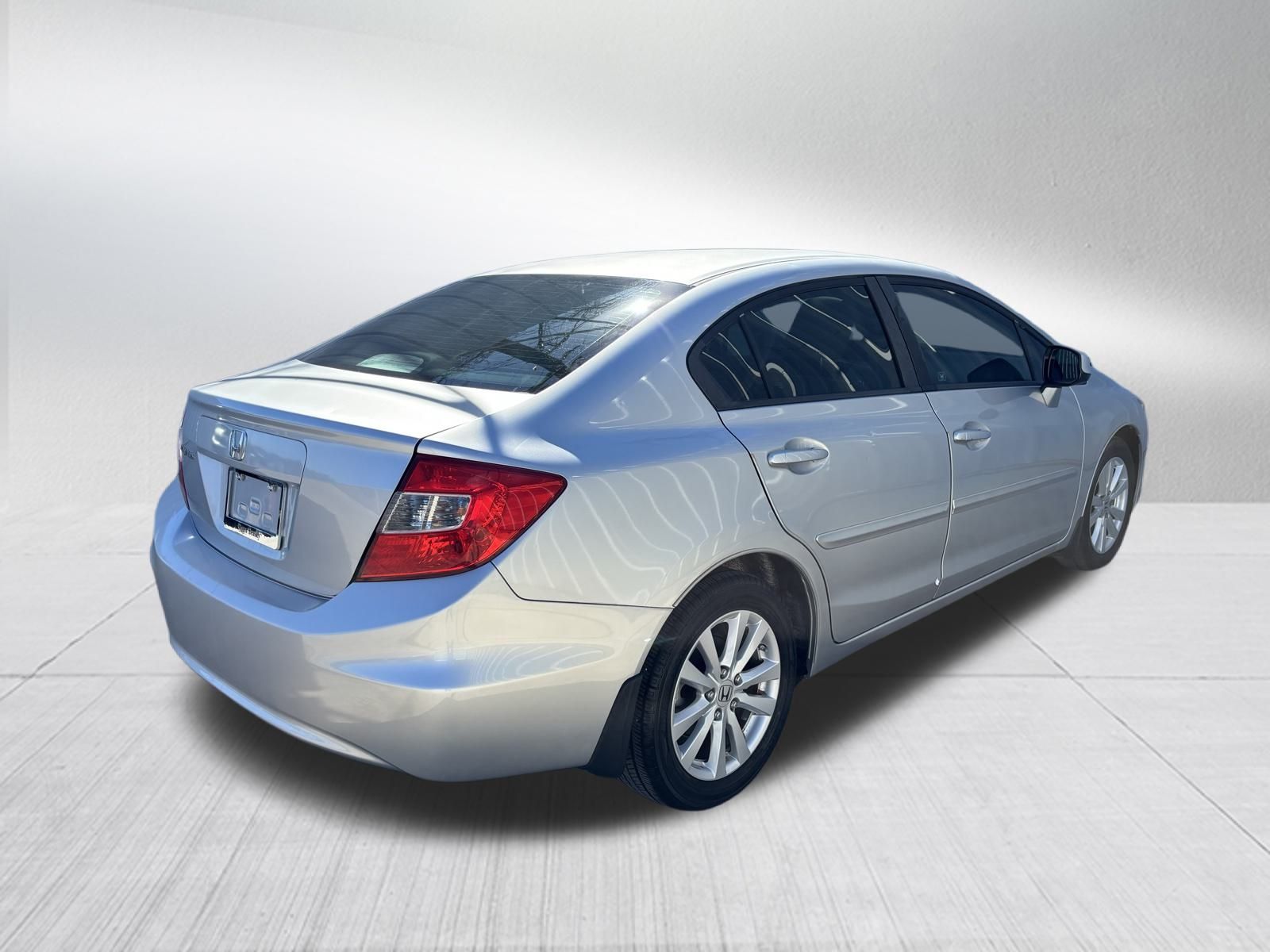 Used Car 2012 Honda Civic  Ex For Sale Under $12,000 In Austin, Texas