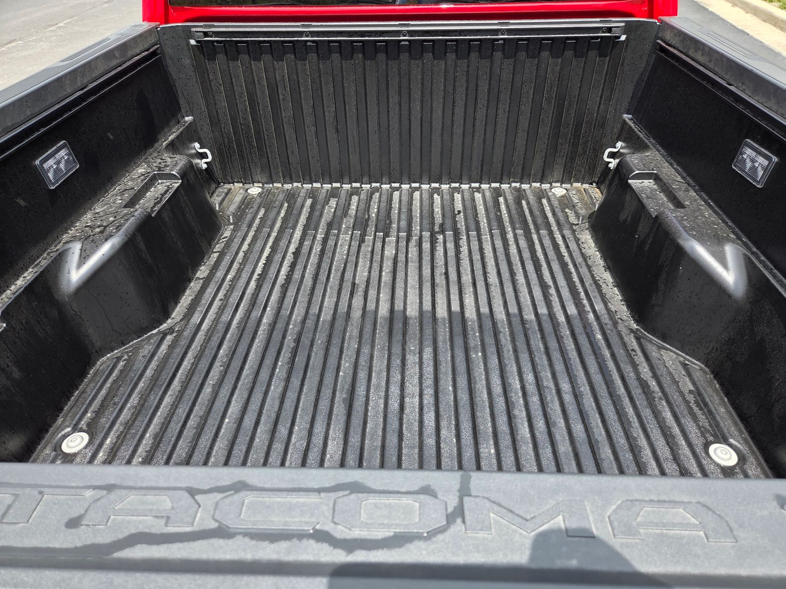 new 2026 Toyota Tacoma car, priced at $43,959