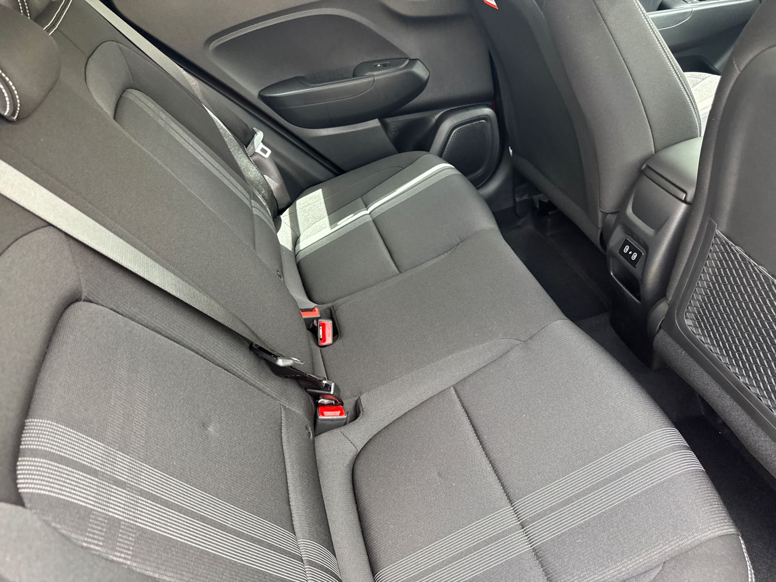 Certified Used 2025 Red Hyundai SEL image 16