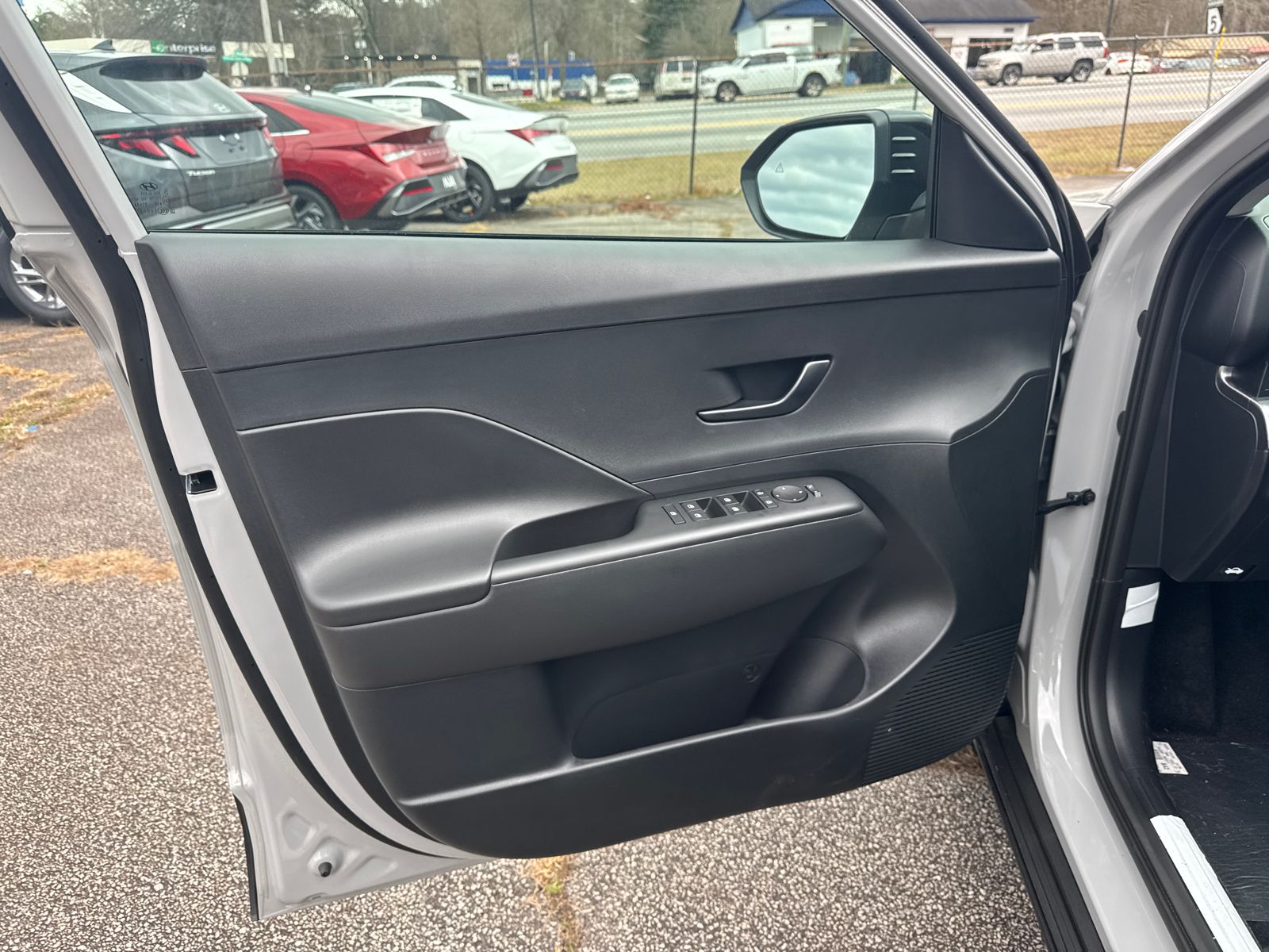 New 2026 Gray Hyundai SEL Sport image 11