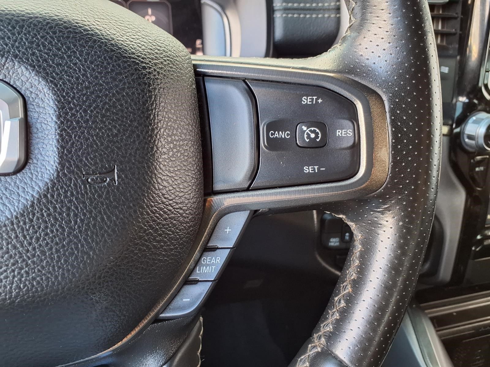 2023 Ram 1500 Rebel Silver at Cook Ford