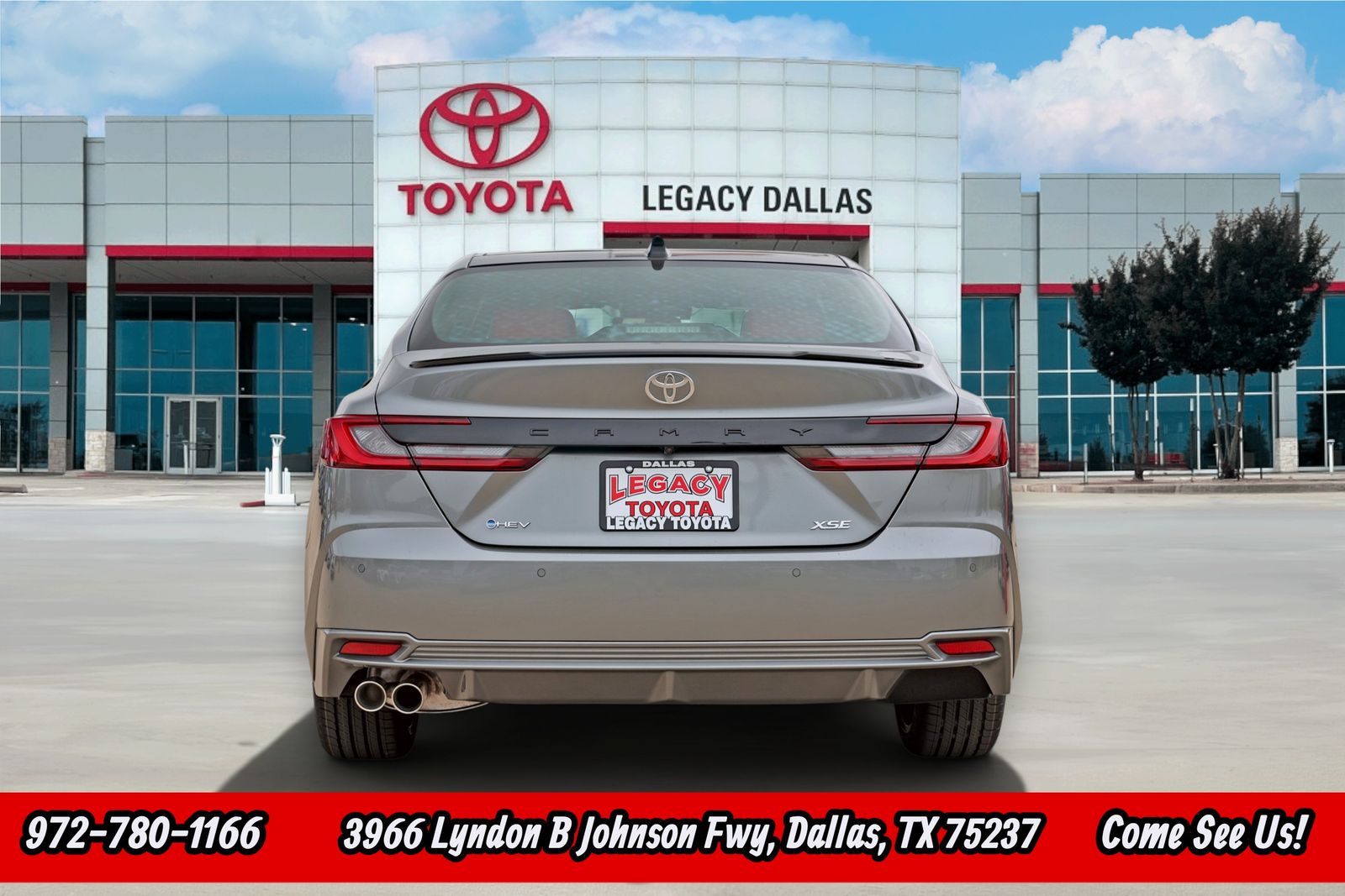 New 2026  Toyota XSE image 9
