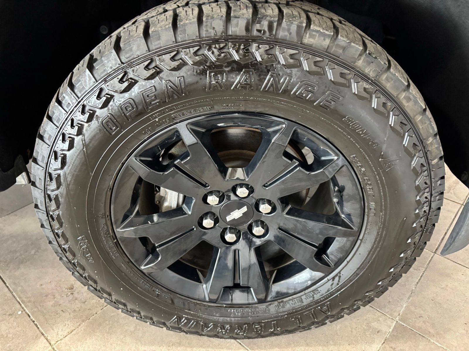 Used Car 2019 Chevrolet Colorado  Z71 For Sale Under $25,000 In Austin, Texas