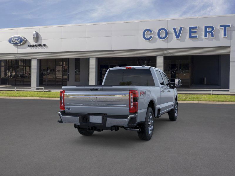 New Car 2025 Ford F-250sd  For Sale In Austin, Texas