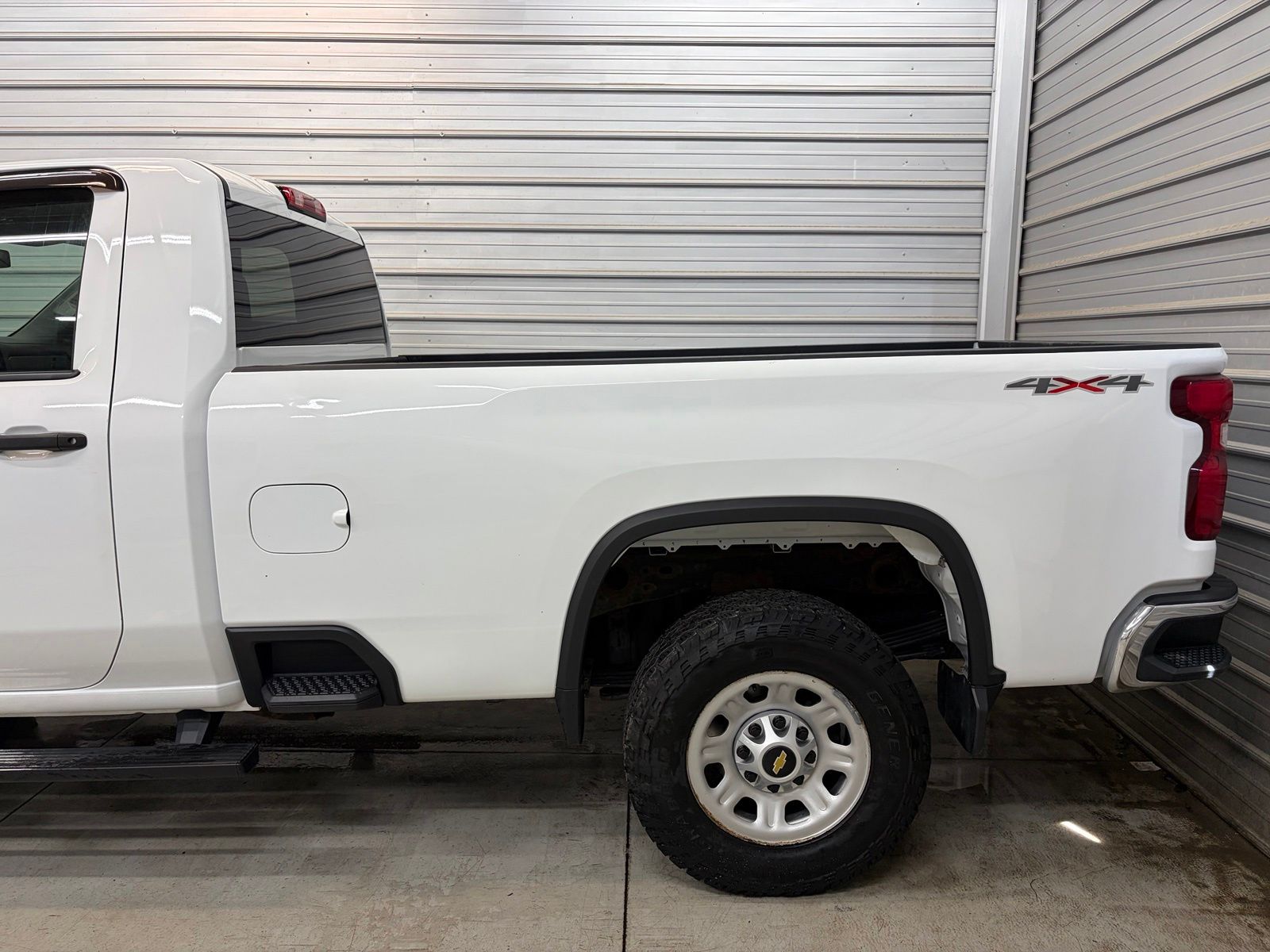 Photo 5 of 2020 Chevrolet Silverado 2500HD Work Truck