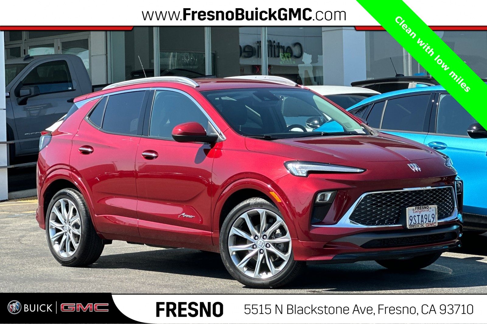 2024 Buick Encore GX Avenir FWD