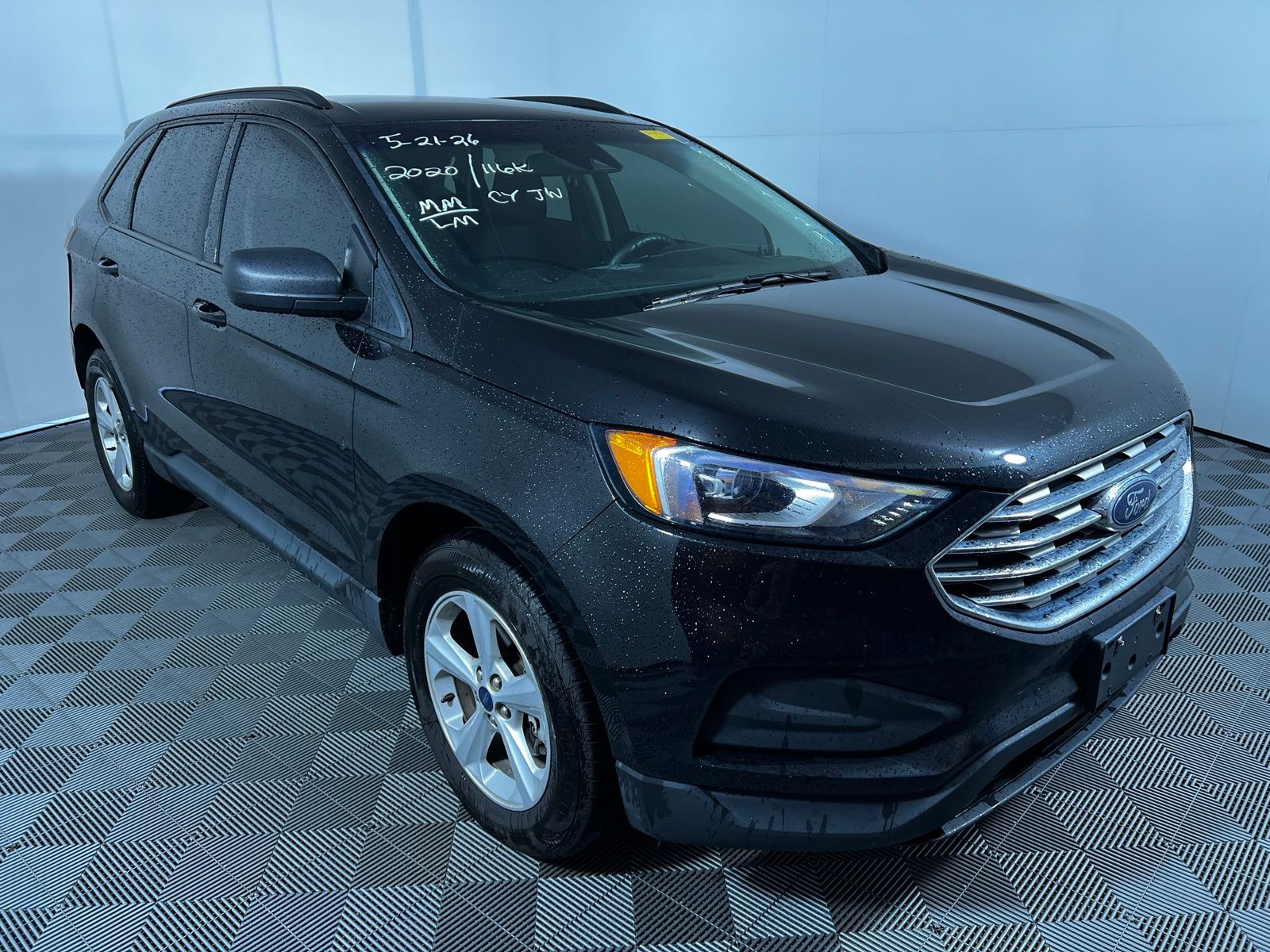 Thumbnail: 2020 Ford Edge - 3