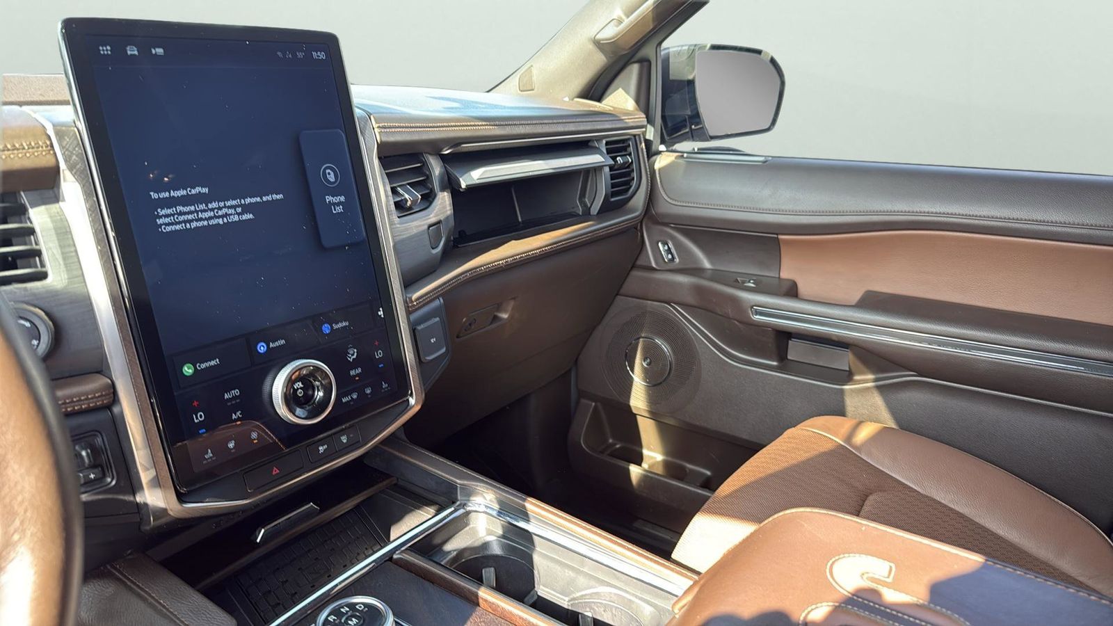 Used Car 2023 Ford Expedition  King Ranch For Sale Under $60,000 In Austin, Texas