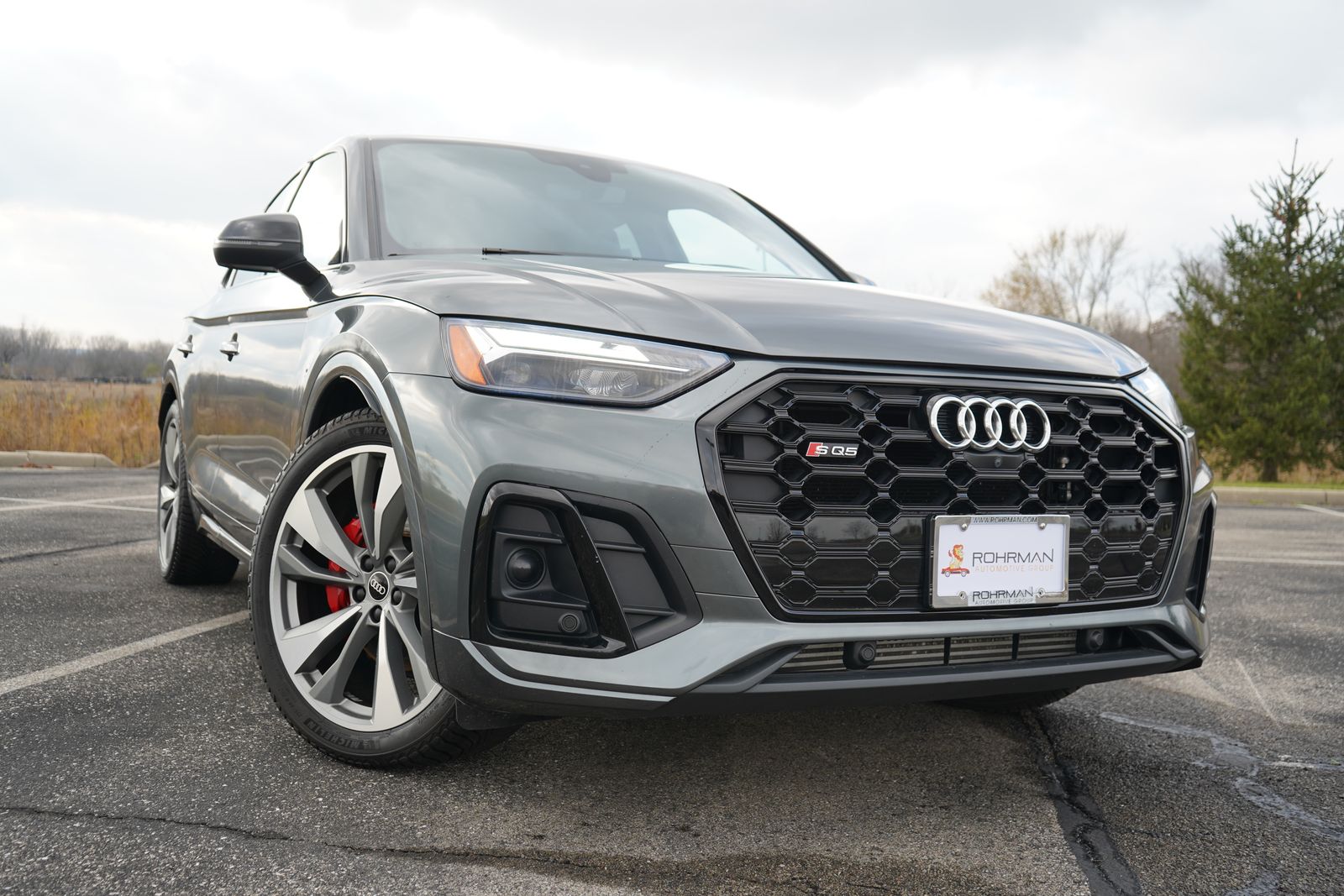 2021 Audi SQ5 Sportback Premium Plus 35