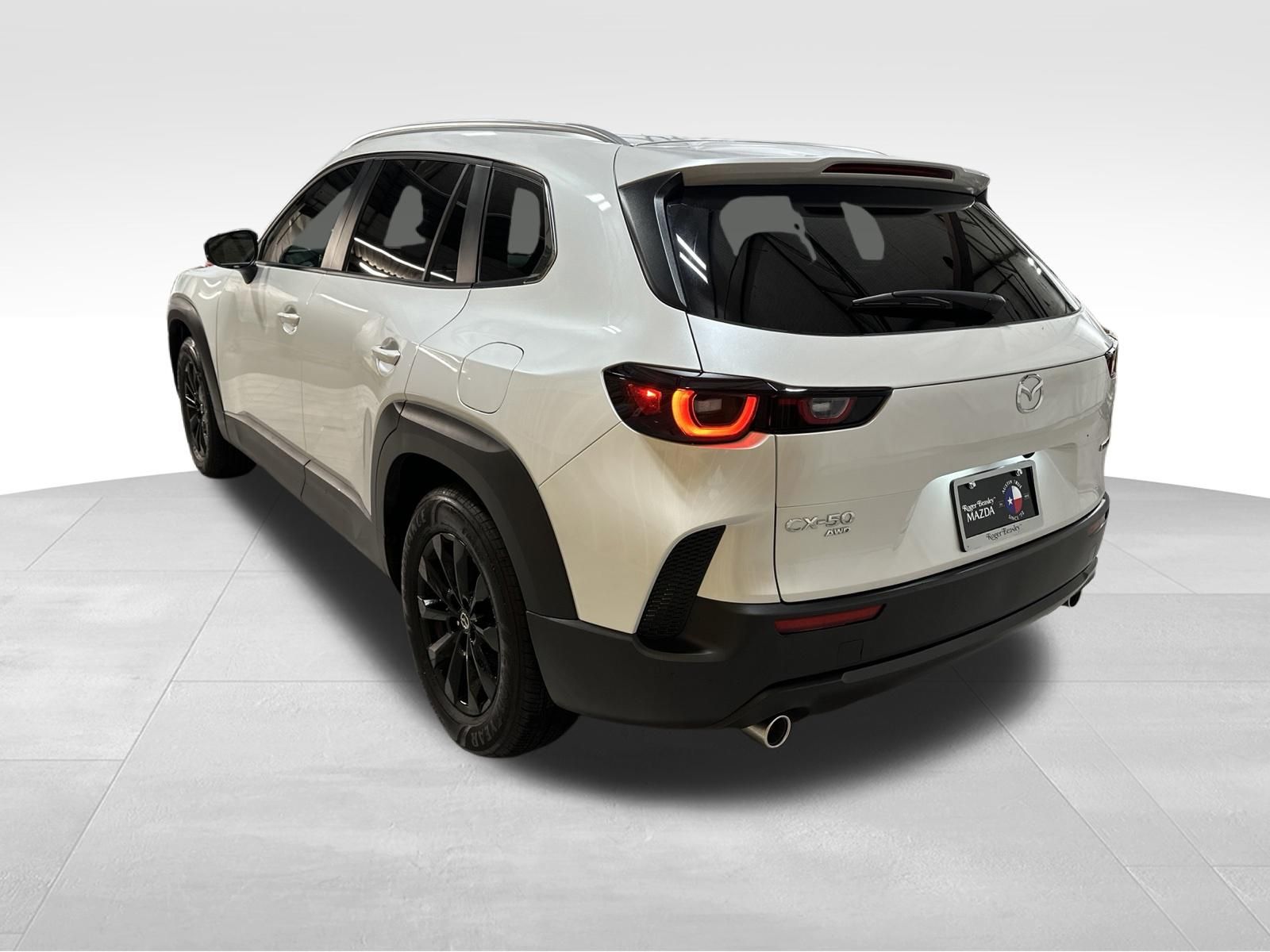 Used Car 2025 Mazda Cx-50  2.5 S Preferred Package For Sale Under $30,000 In Austin, Texas