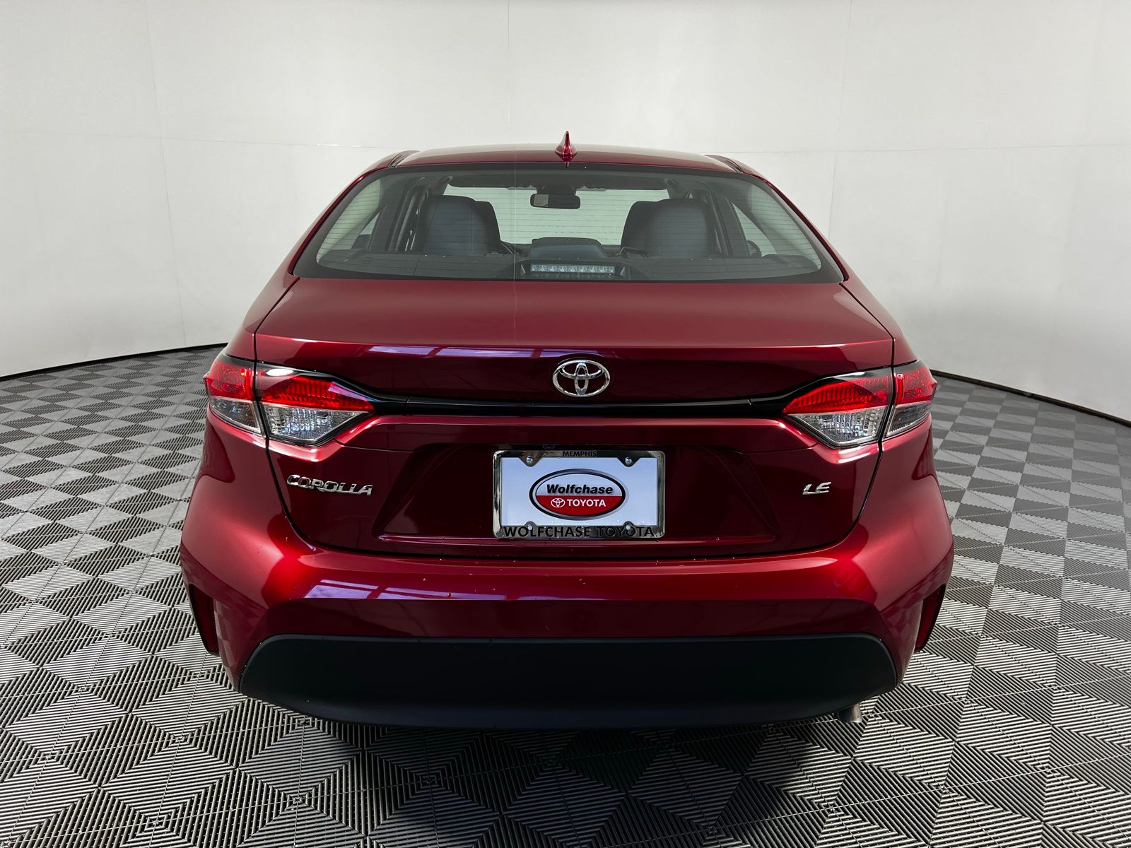 Thumbnail: 2023 Toyota Corolla - 6