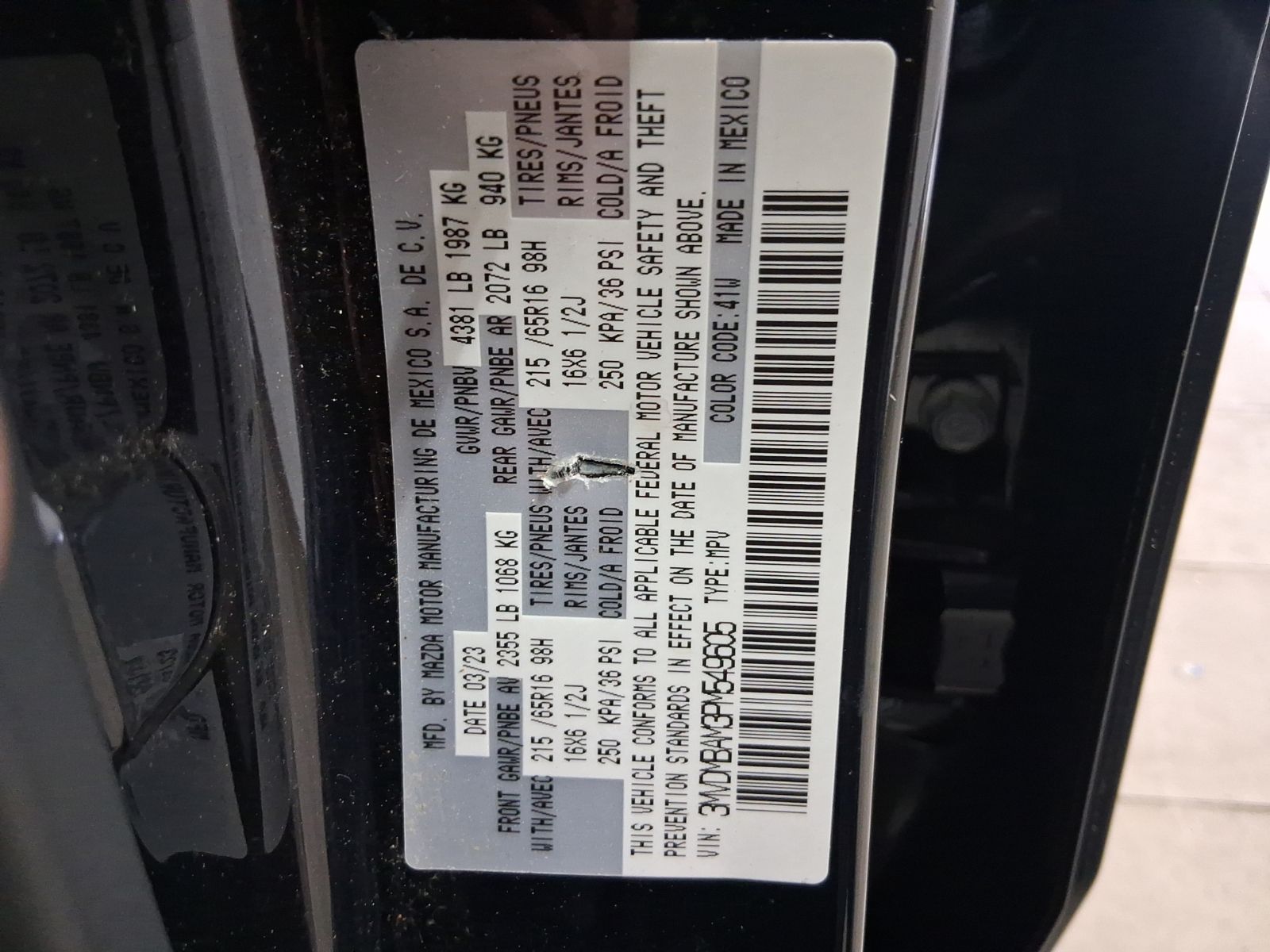 Used Car 2023 Mazda Cx-30  2.5 S For Sale Under $25,000 In Austin, Texas