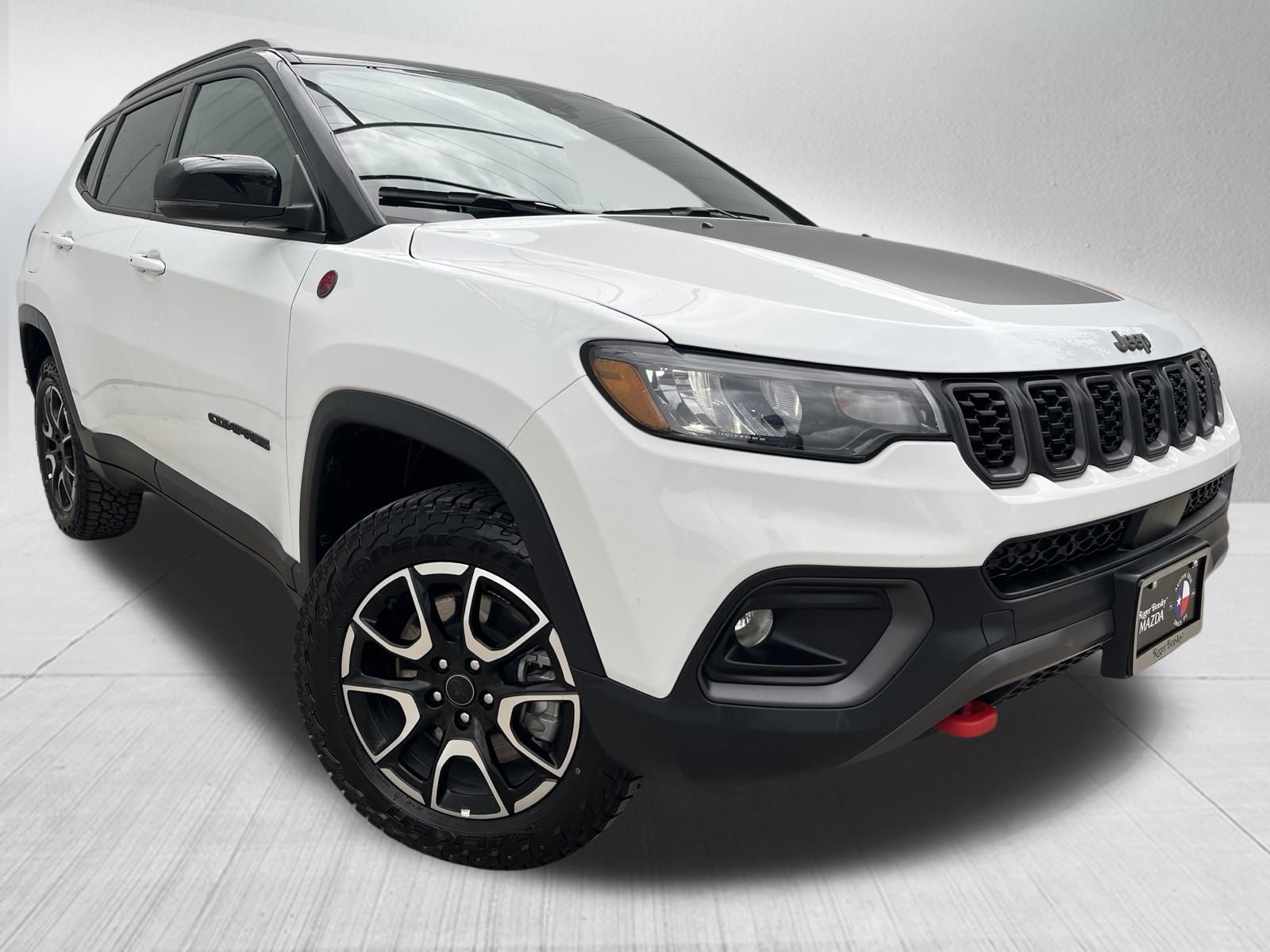 Used Car 2025 Jeep Compass  Trailhawk For Sale Under $25,000 In Austin, Texas