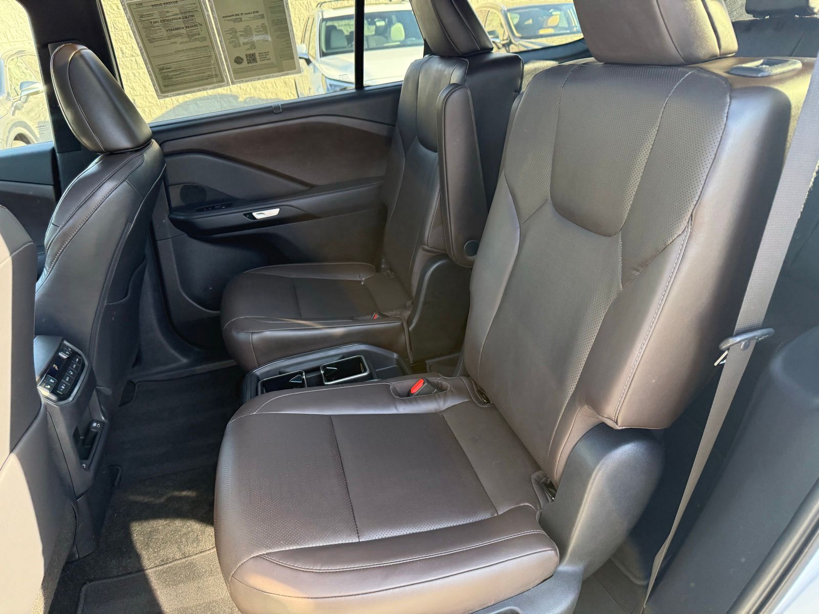 Used 2025 Beige Lexus 350 Premium image 24