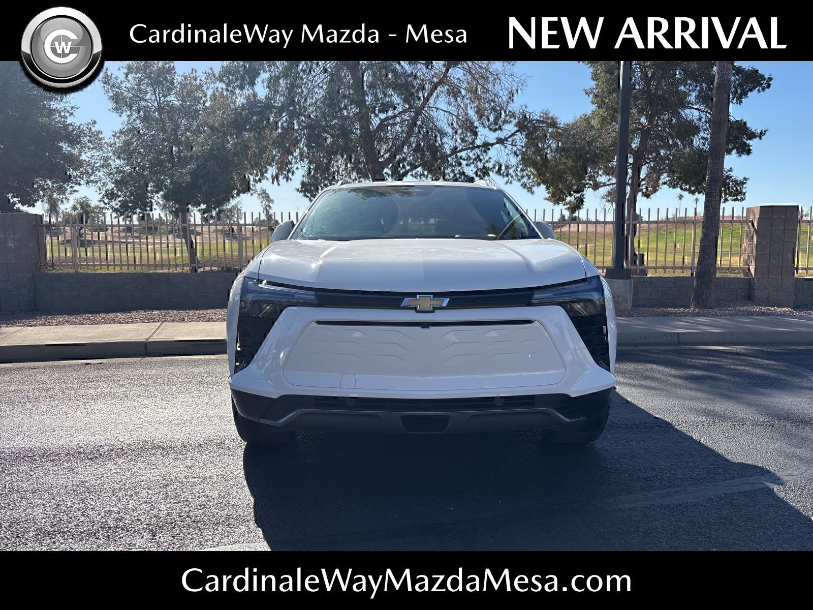 2024 Chevrolet Blazer EV 2LT eAWD