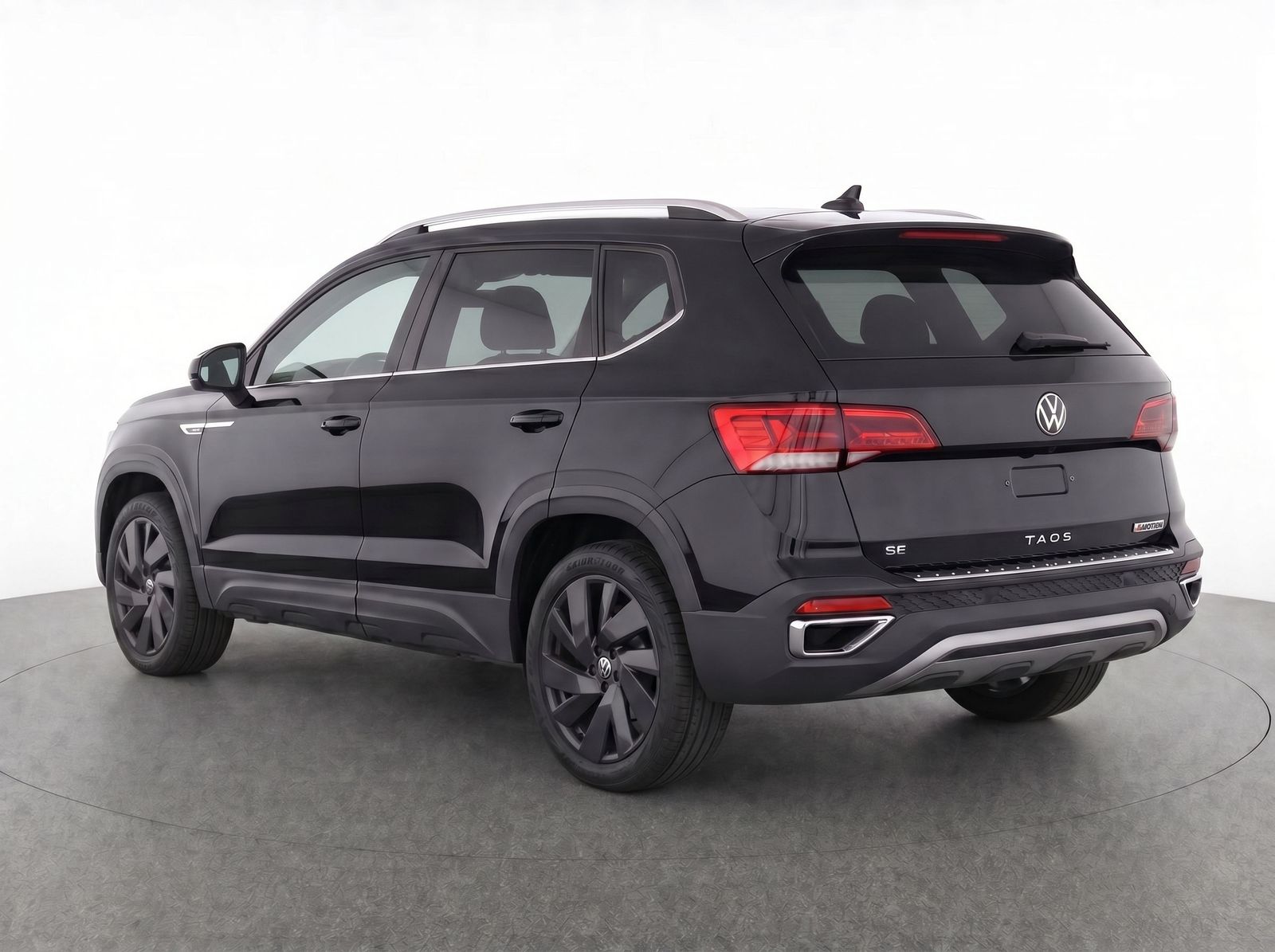 used 2024 Volkswagen Taos car, priced at $27,550