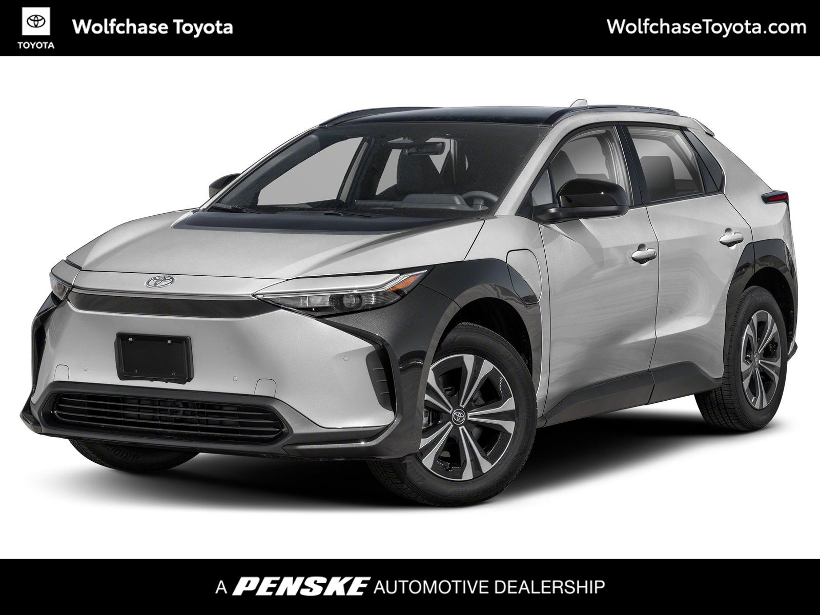 2024 Toyota bZ4X Limited -
                  Cordova, TN