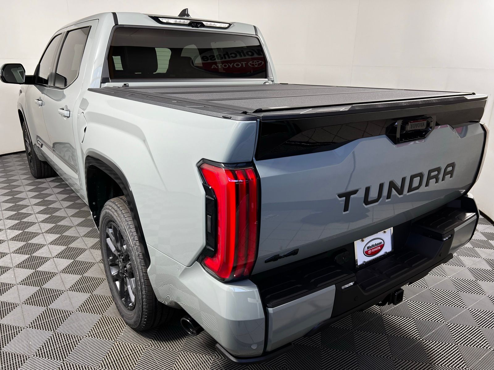 2025 Toyota Tundra Platinum 6