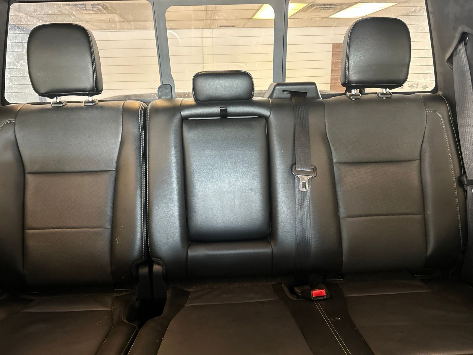 Used 2015 Blue Jeans Metallic Ford Lariat image 24