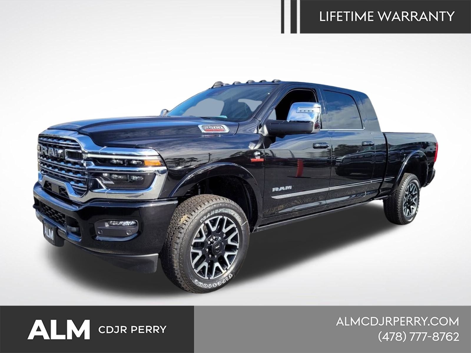 2026 RAM 2500 Limited