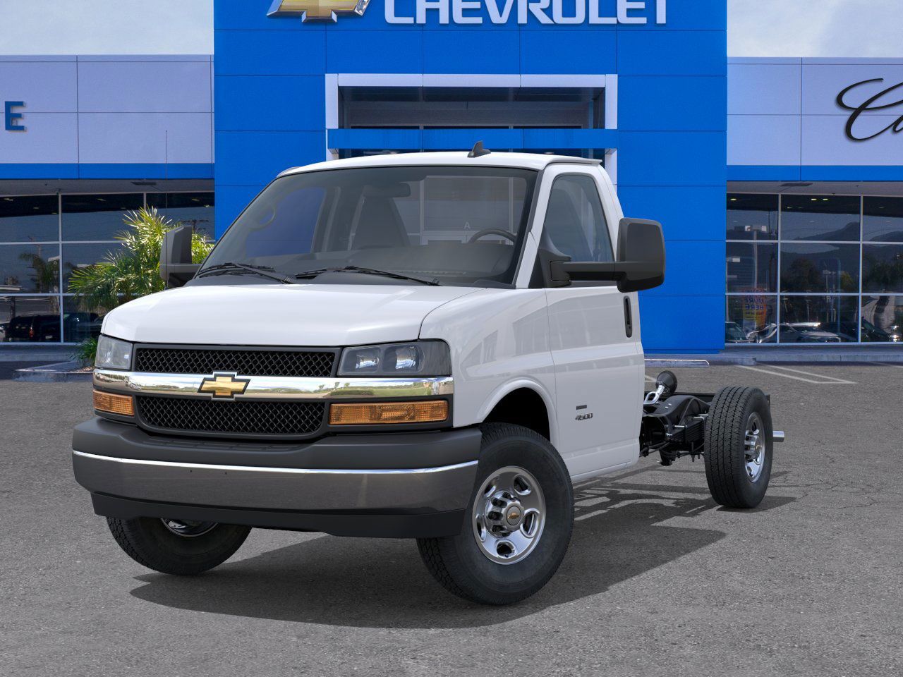 new 2026 Chevrolet Express 3500 car, priced at $44,438