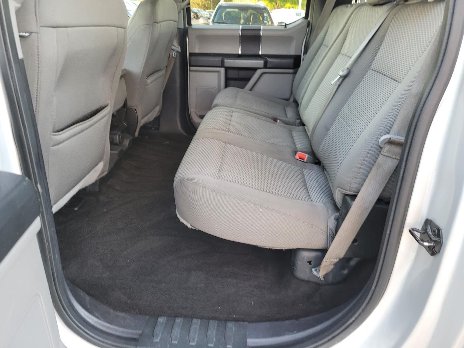 used 2018 Ford F-150 car, priced at $16,000