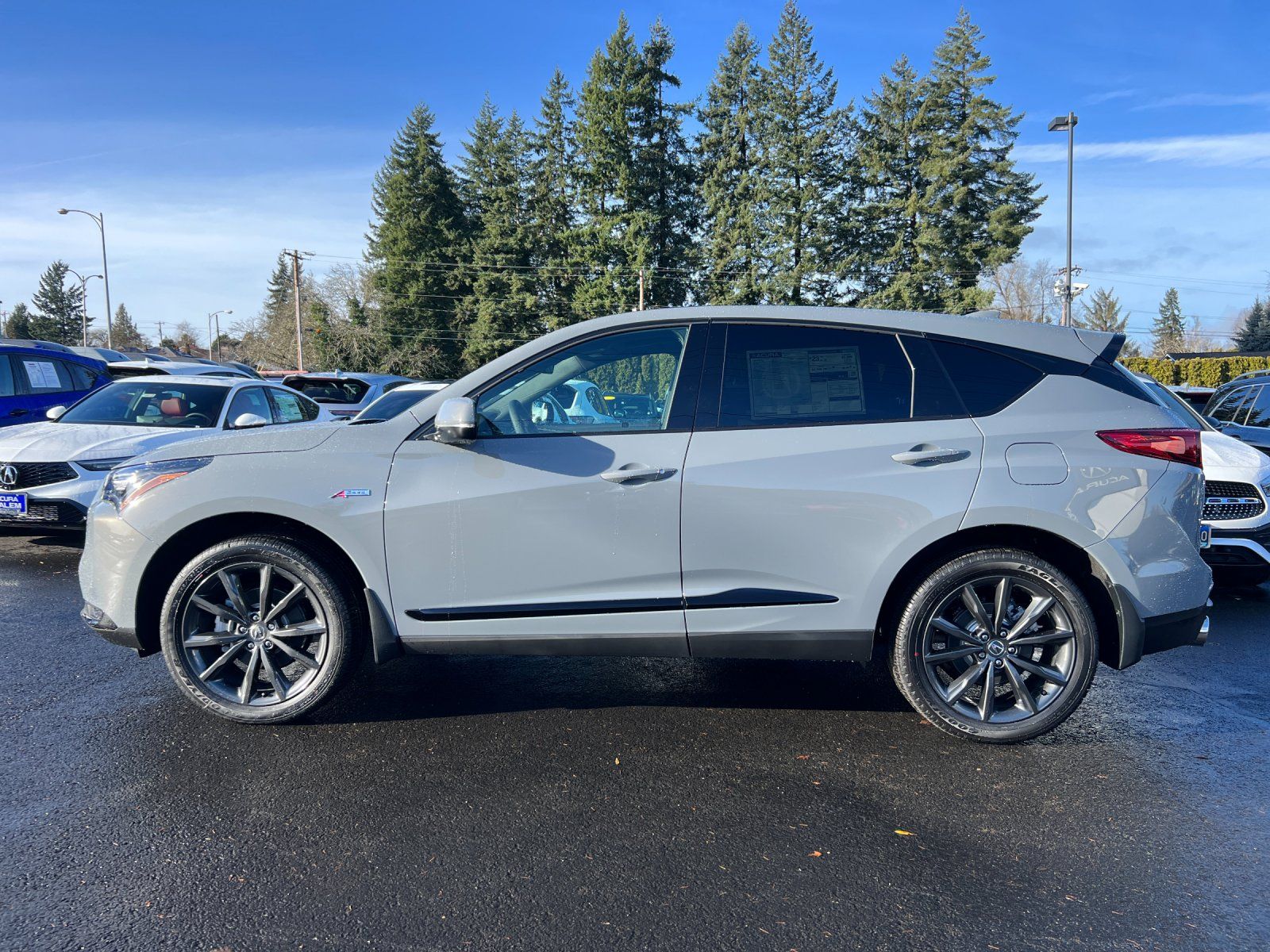 new 2026 Acura RDX car