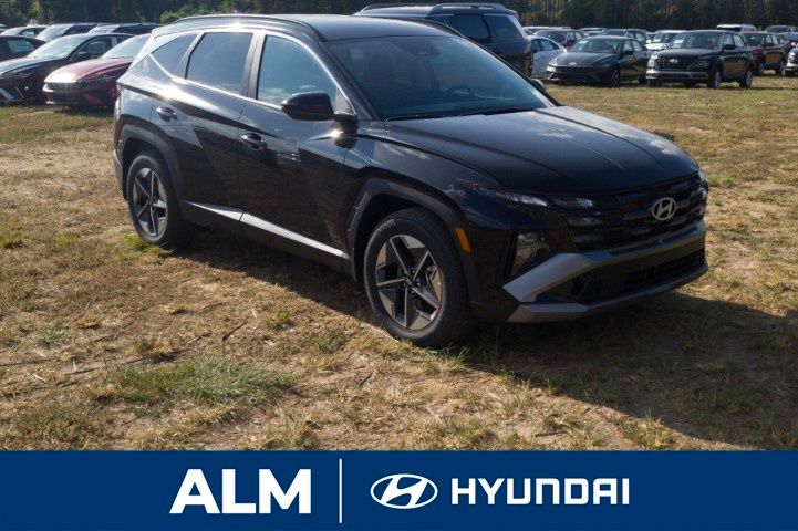 2026 Hyundai Tucson SEL photo 3