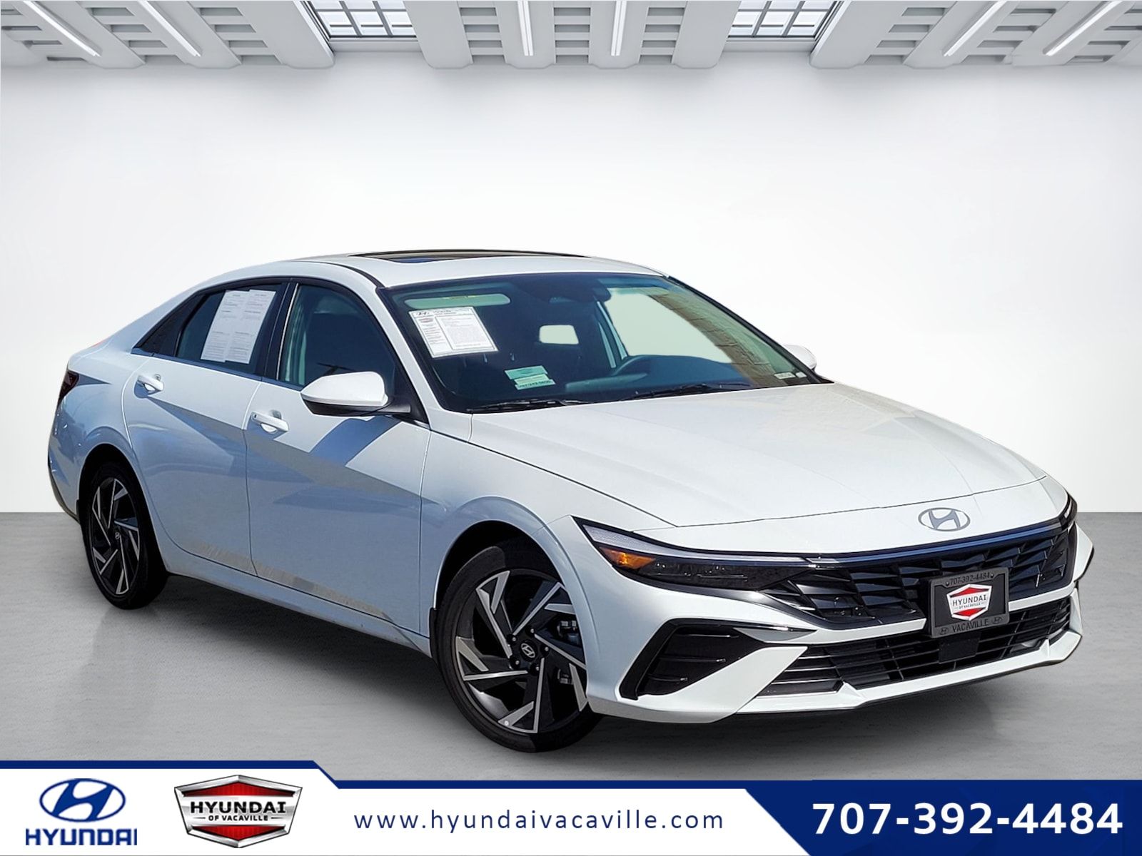 2025 Hyundai Elantra SEL Convenience FWD