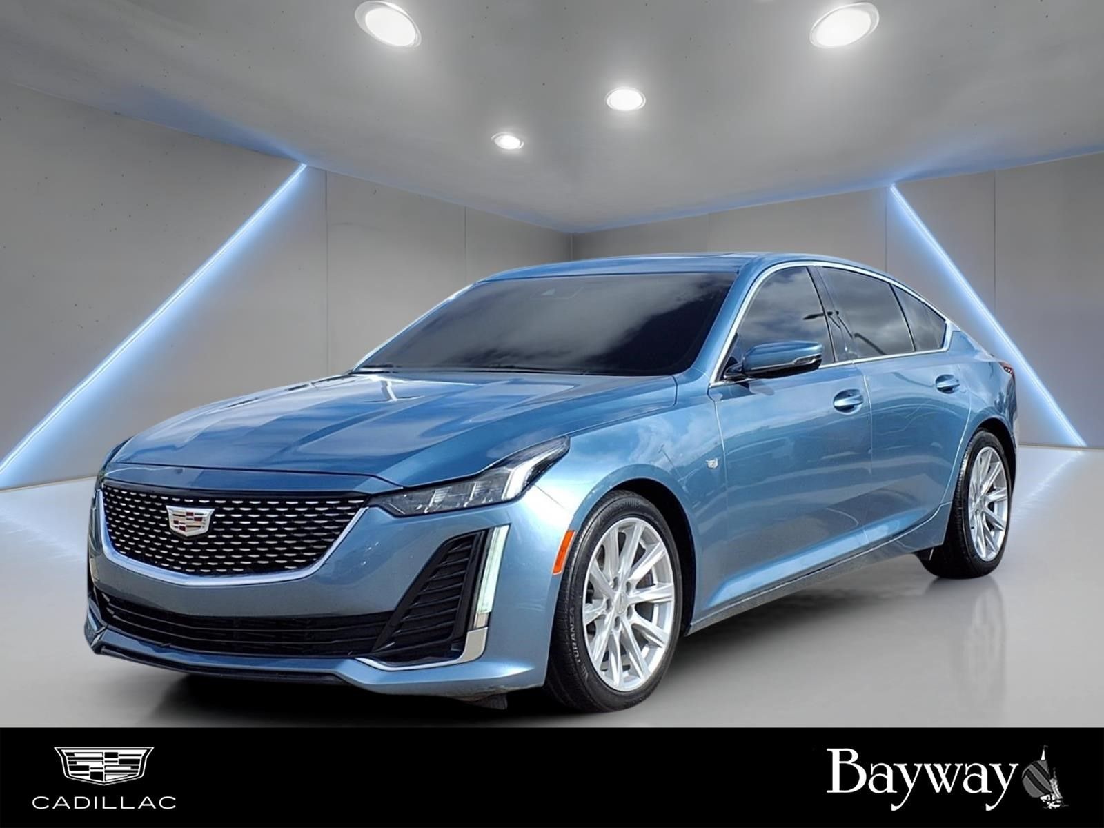 2024 Cadillac CT5 Luxury Black at Bayway Cadillac Southwest