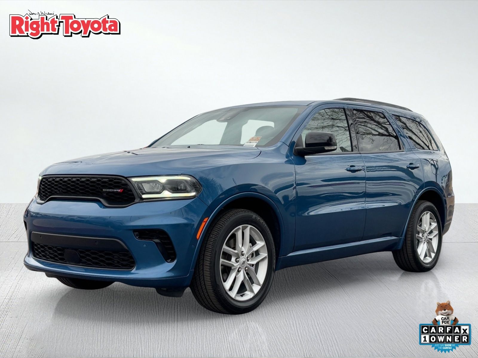 2025 Dodge Durango GT Plus AWD