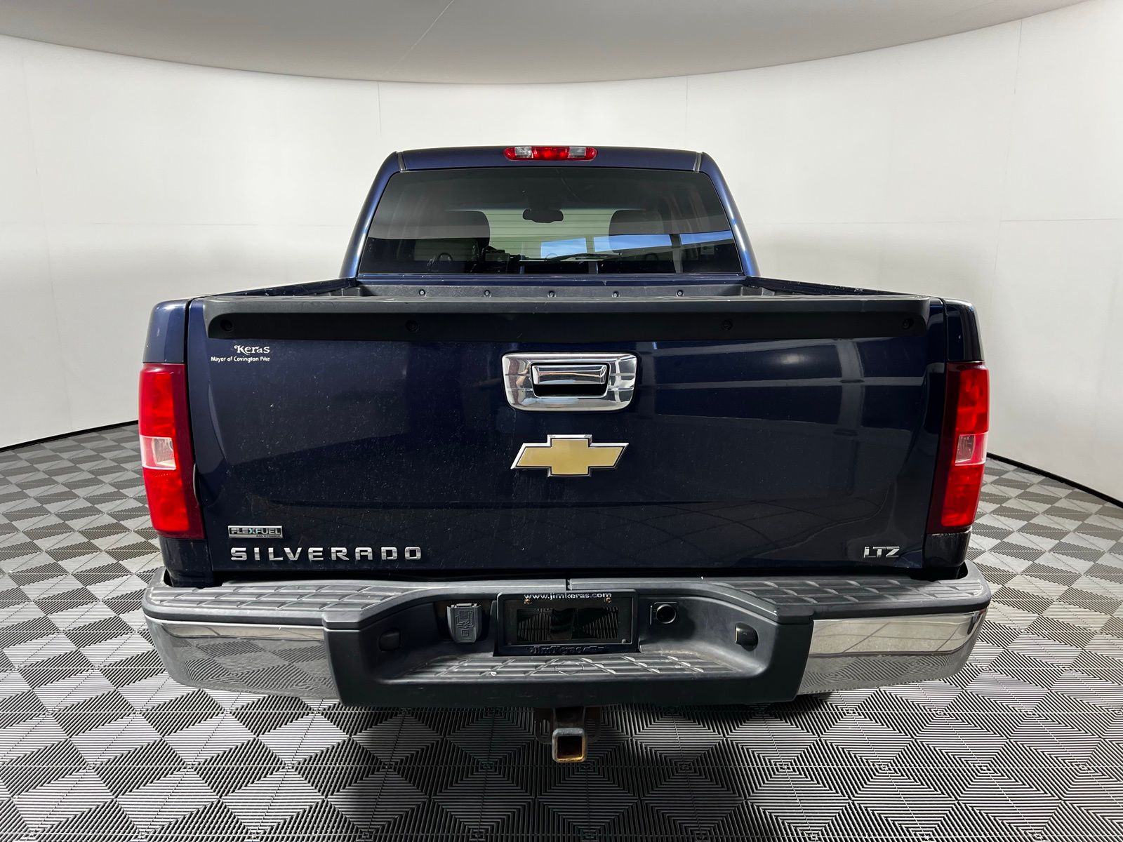2010 Chevrolet Silverado 1500 LTZ 5
