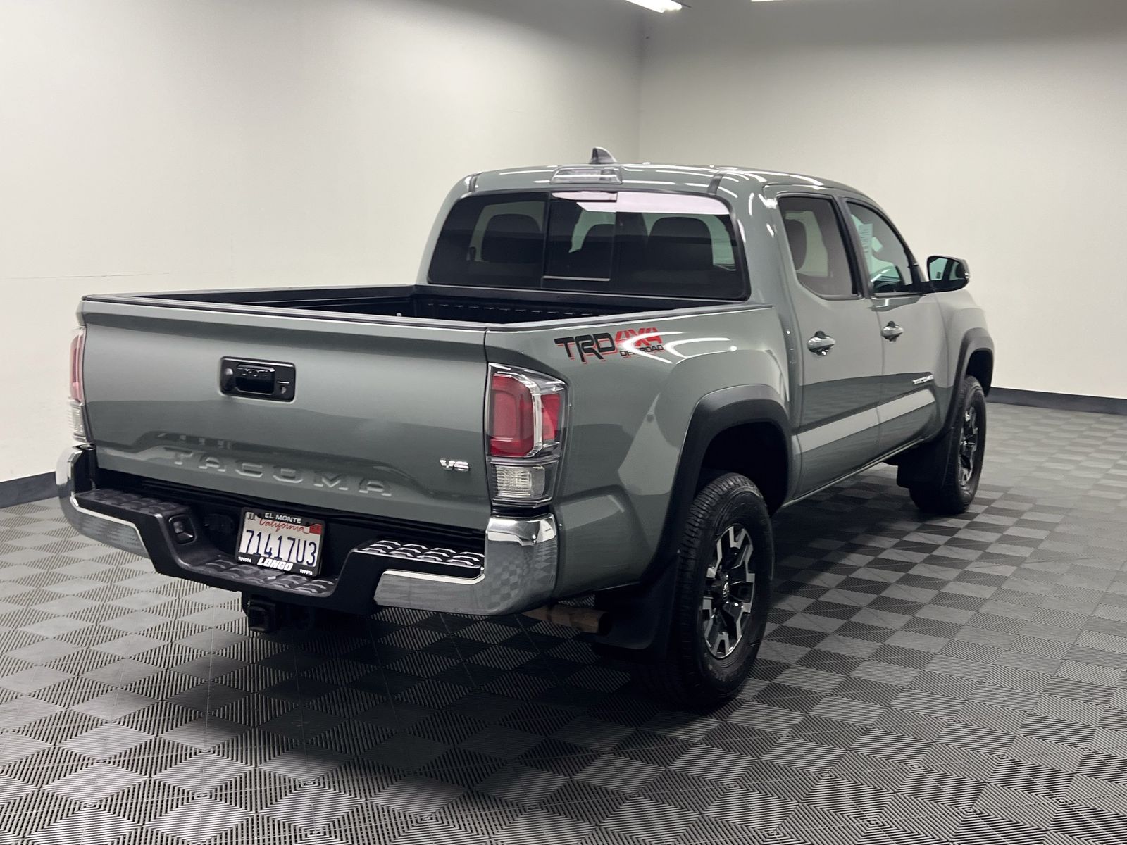 used 2023 Toyota Tacoma car, priced at $36,788