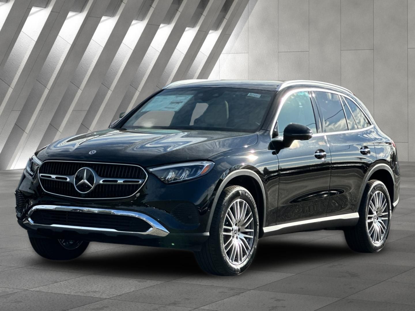 new 2026 Mercedes-Benz GLC car