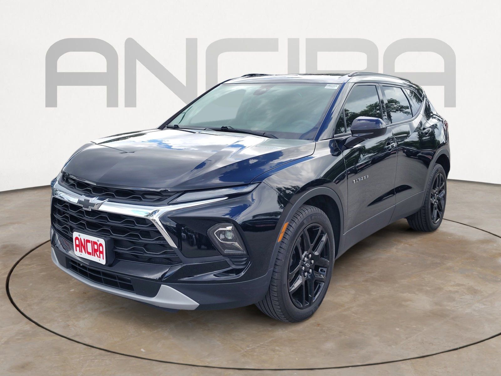 Used Car 2024 Chevrolet Blazer  Lt For Sale Under $30,000 In San Antonio, Texas
