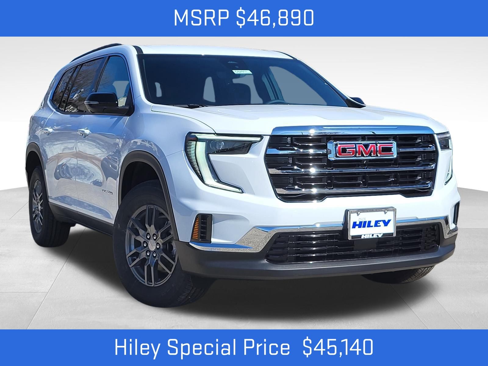 2026 GMC Acadia Elevation FWD