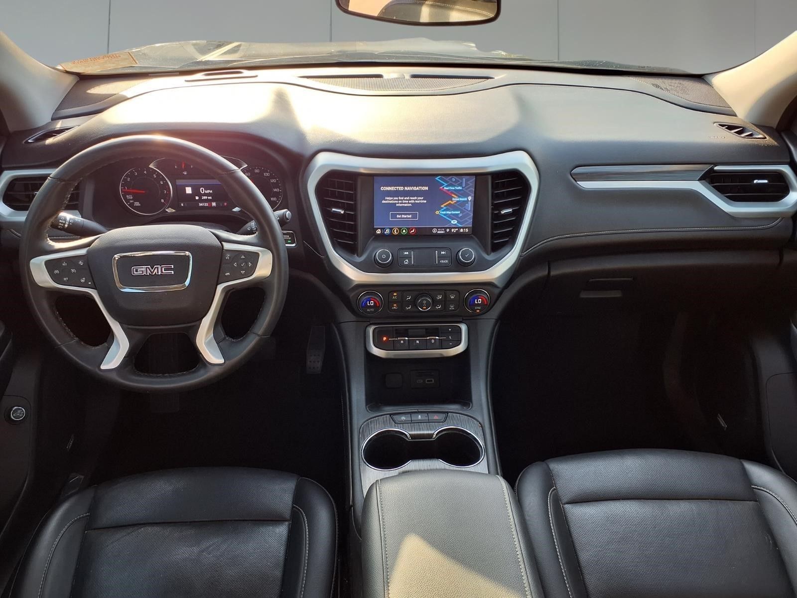 2023 GMC Acadia SLT Black at AutoSavvy Houston Southwest