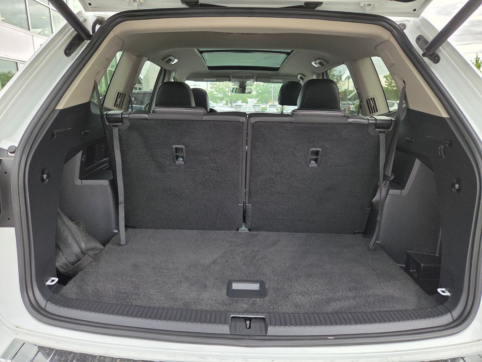 used 2022 Volkswagen Atlas car, priced at $32,750