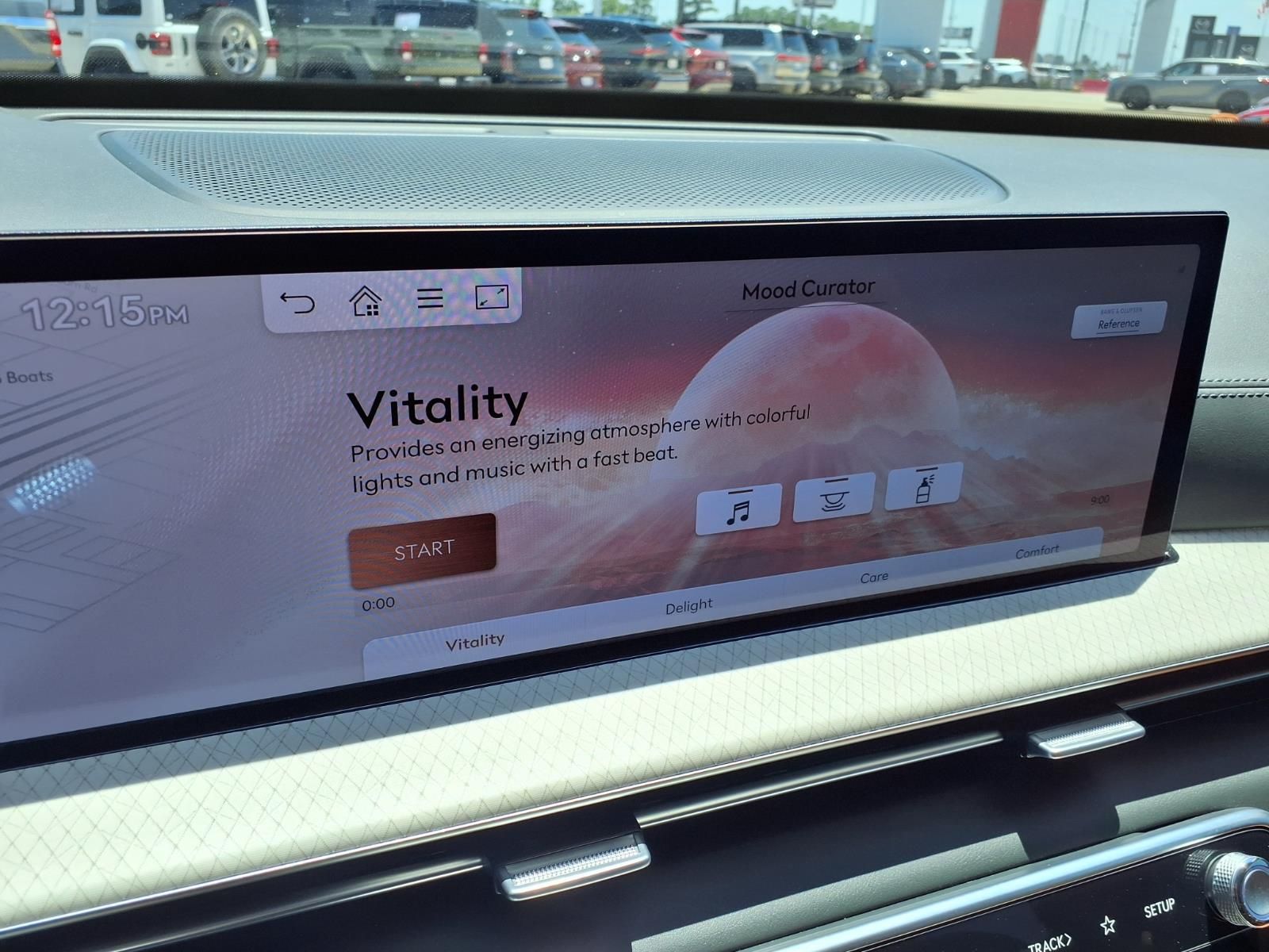 2025 Genesis GV80 3.5T Advanced White at Texan Dodge Chrysler Jeep Ram