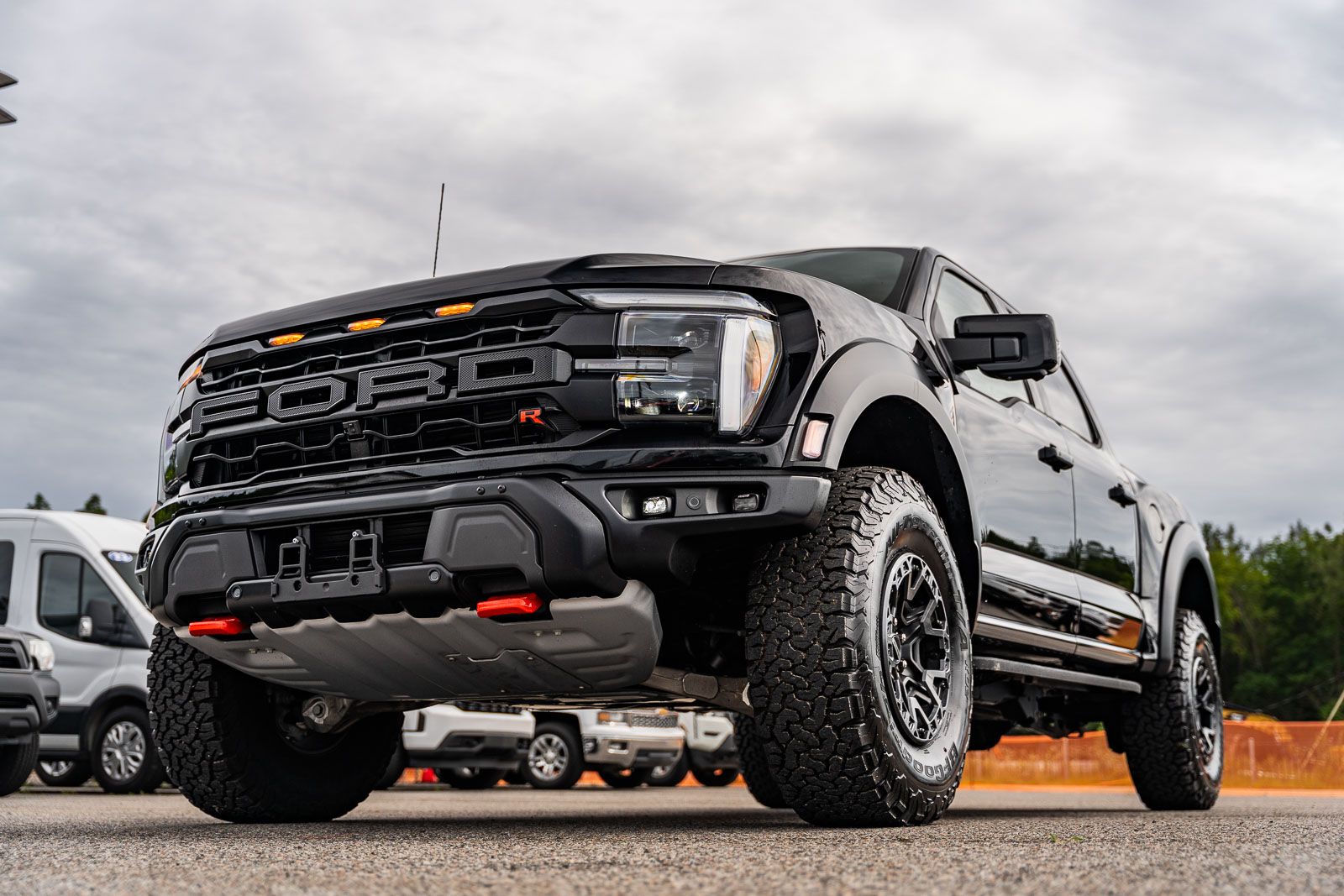 Used 2025 Ford F-150 Truck
