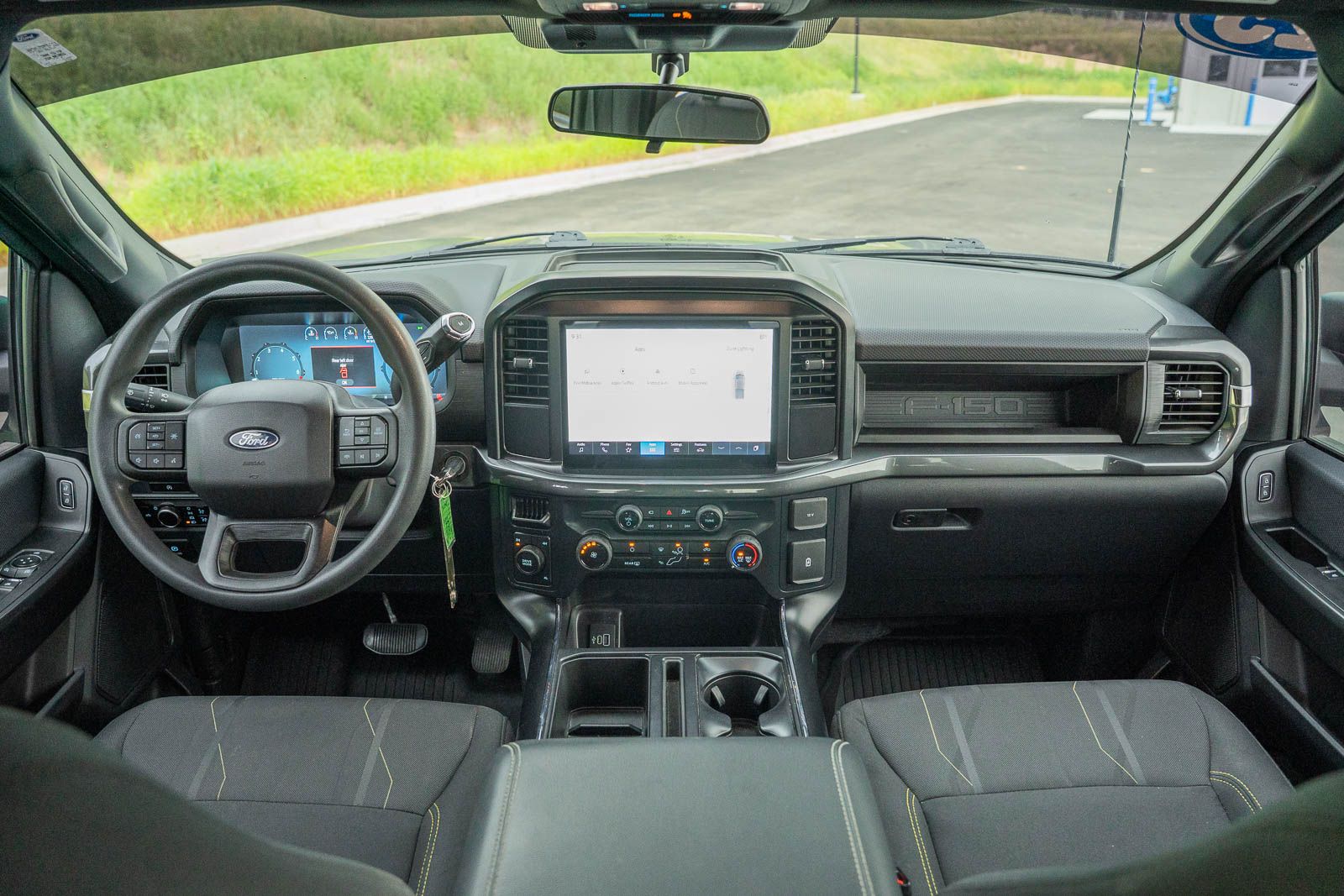 Used 2025 Ford F-150 Truck