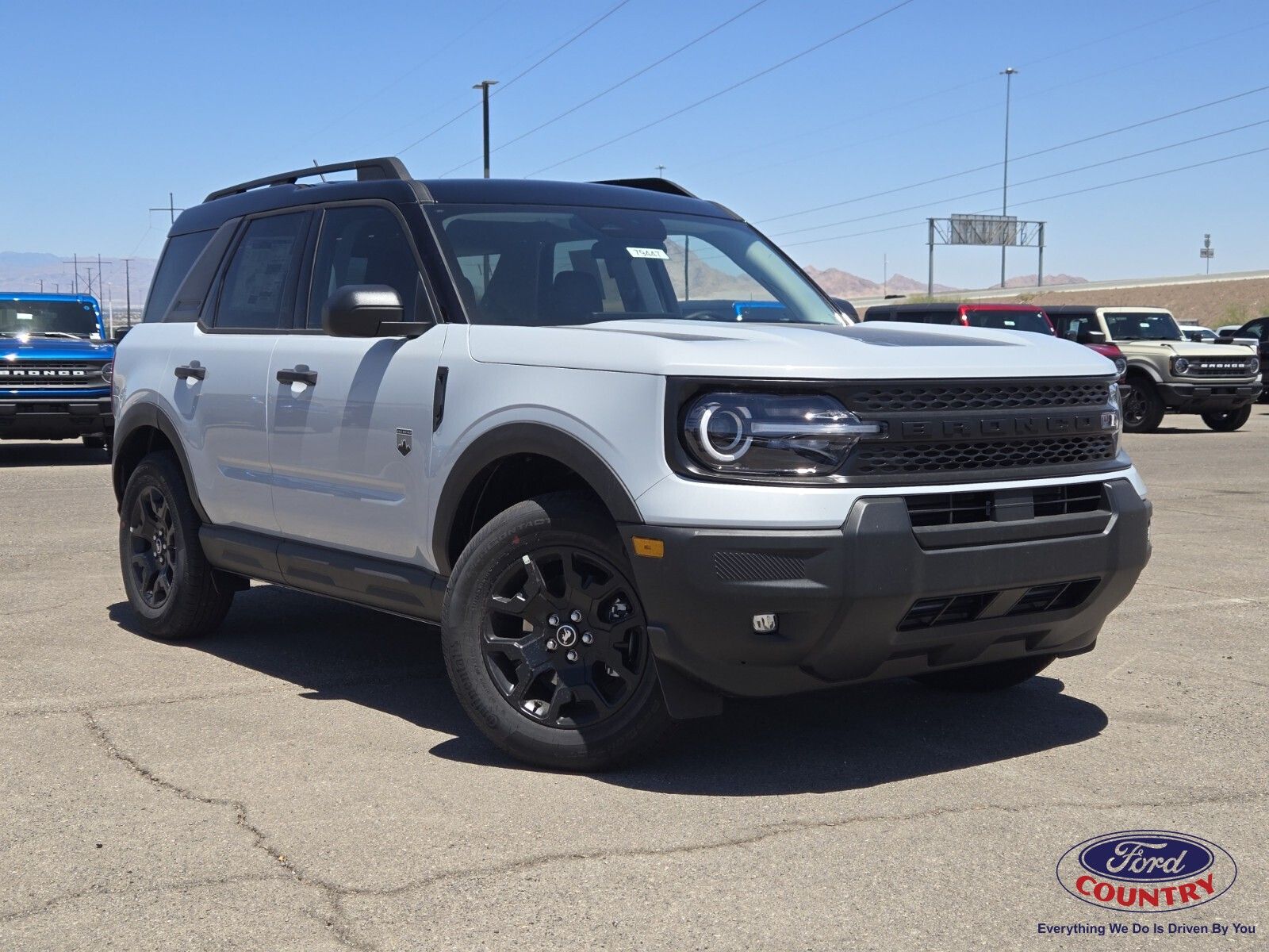 2026 Ford Bronco Sport Big Bend