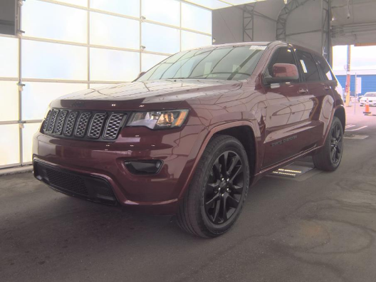 2019 Jeep Grand Cherokee Altitude's photo